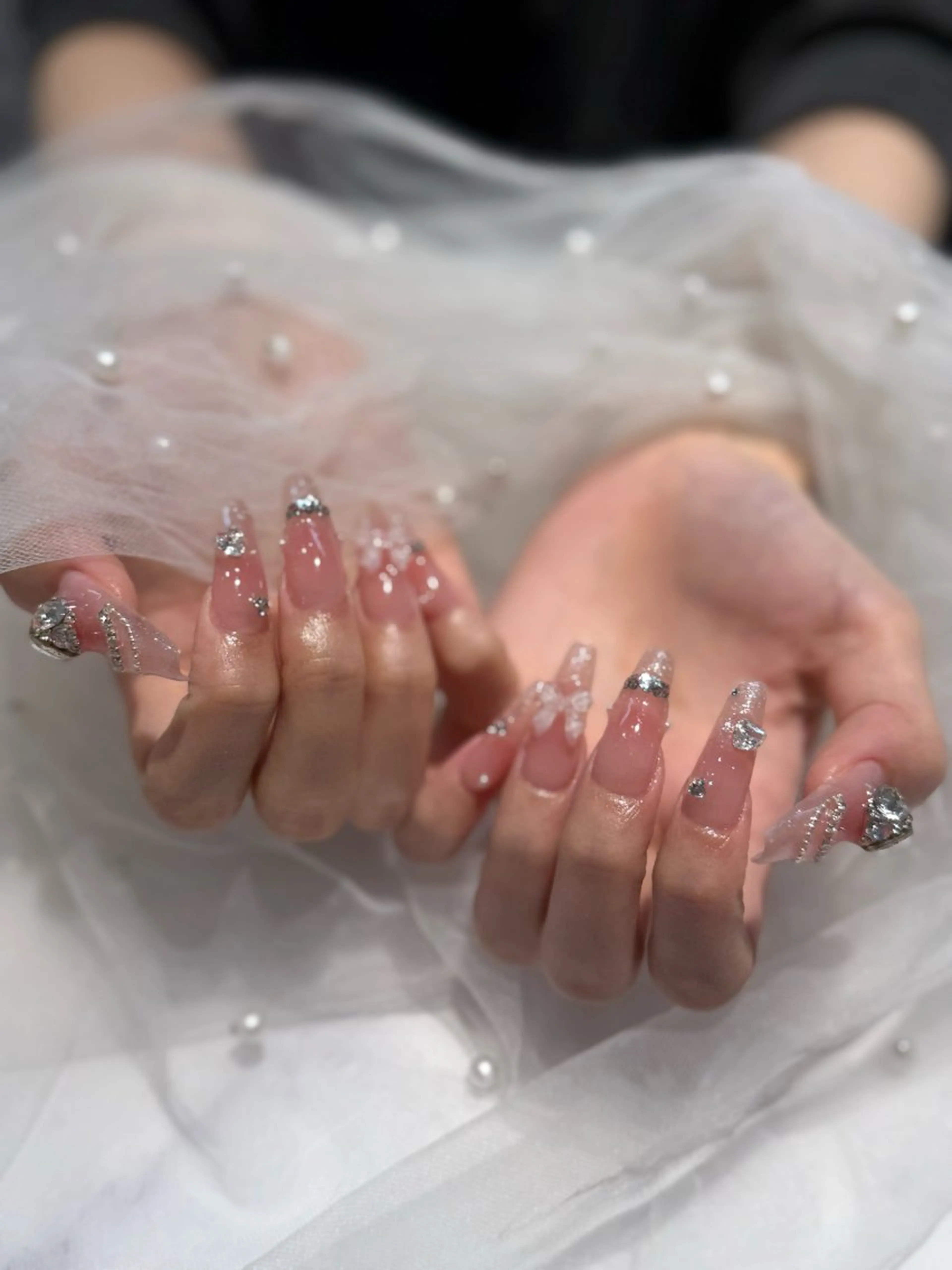 ネイル ハンドネイル DG nailsalon所属・DG nailのネイルデザイン