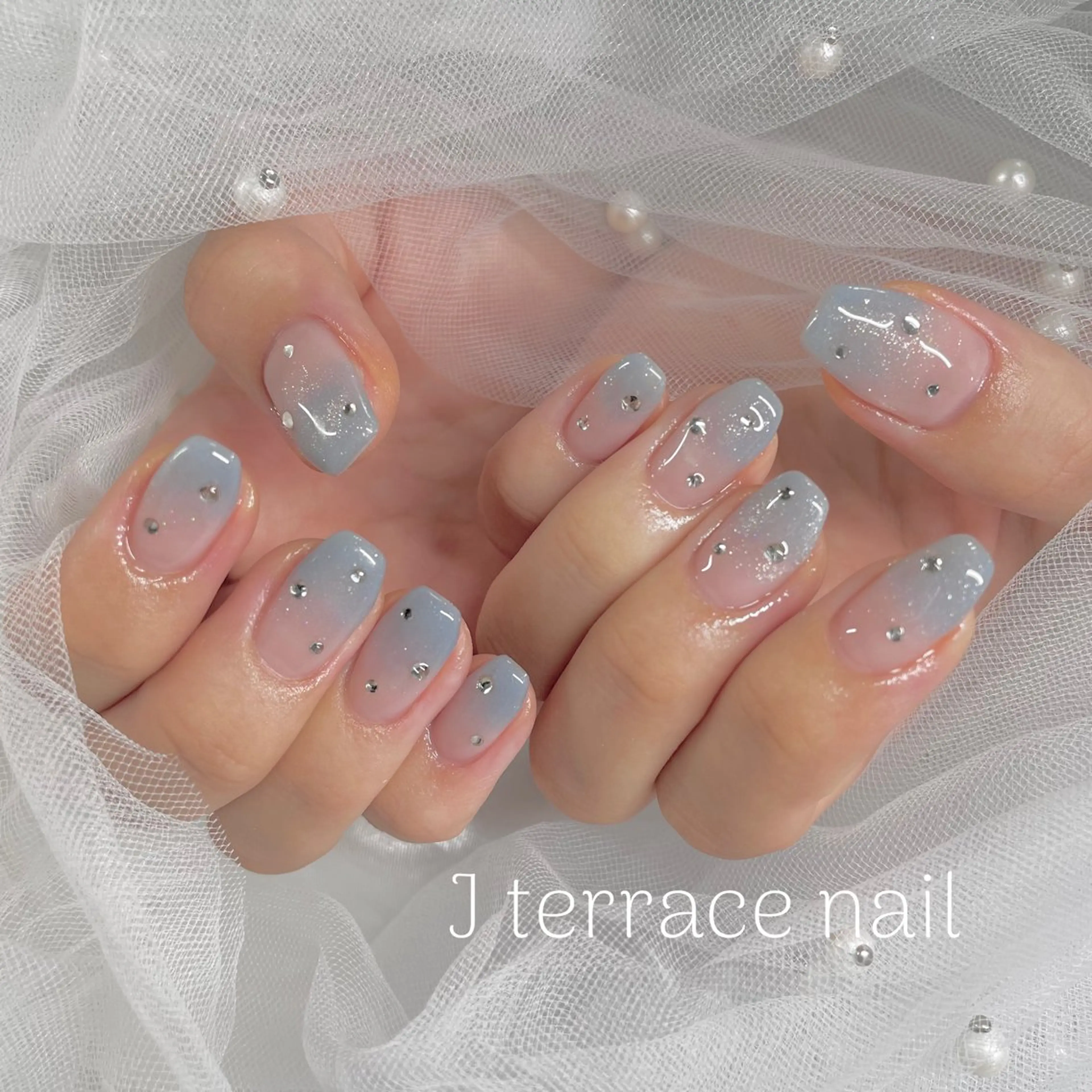 ネイル ジェルネイル J terrace Nailのネイルデザイン