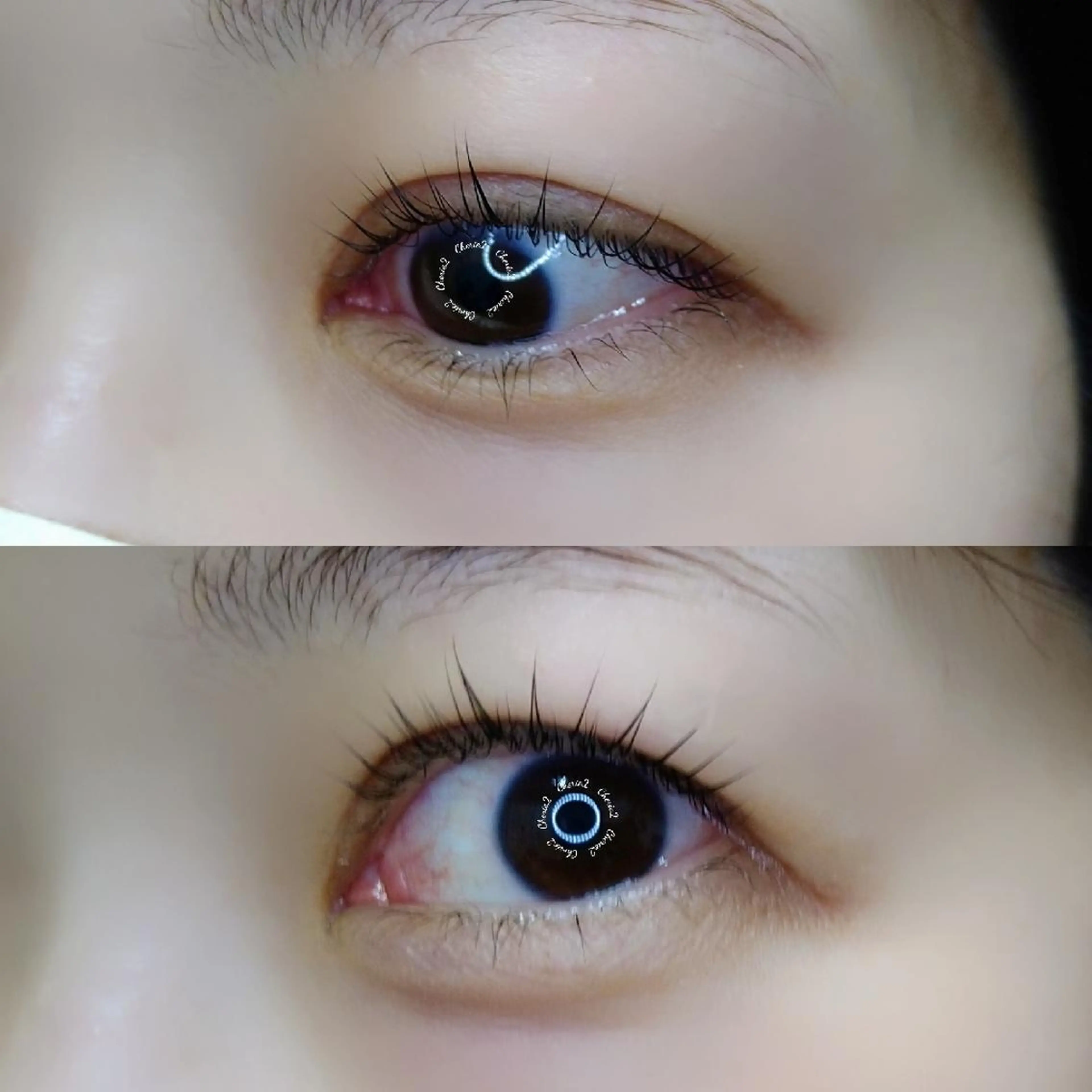 マツエク・マツパ マツパ のなか みきのマツエク・マツパデザイン