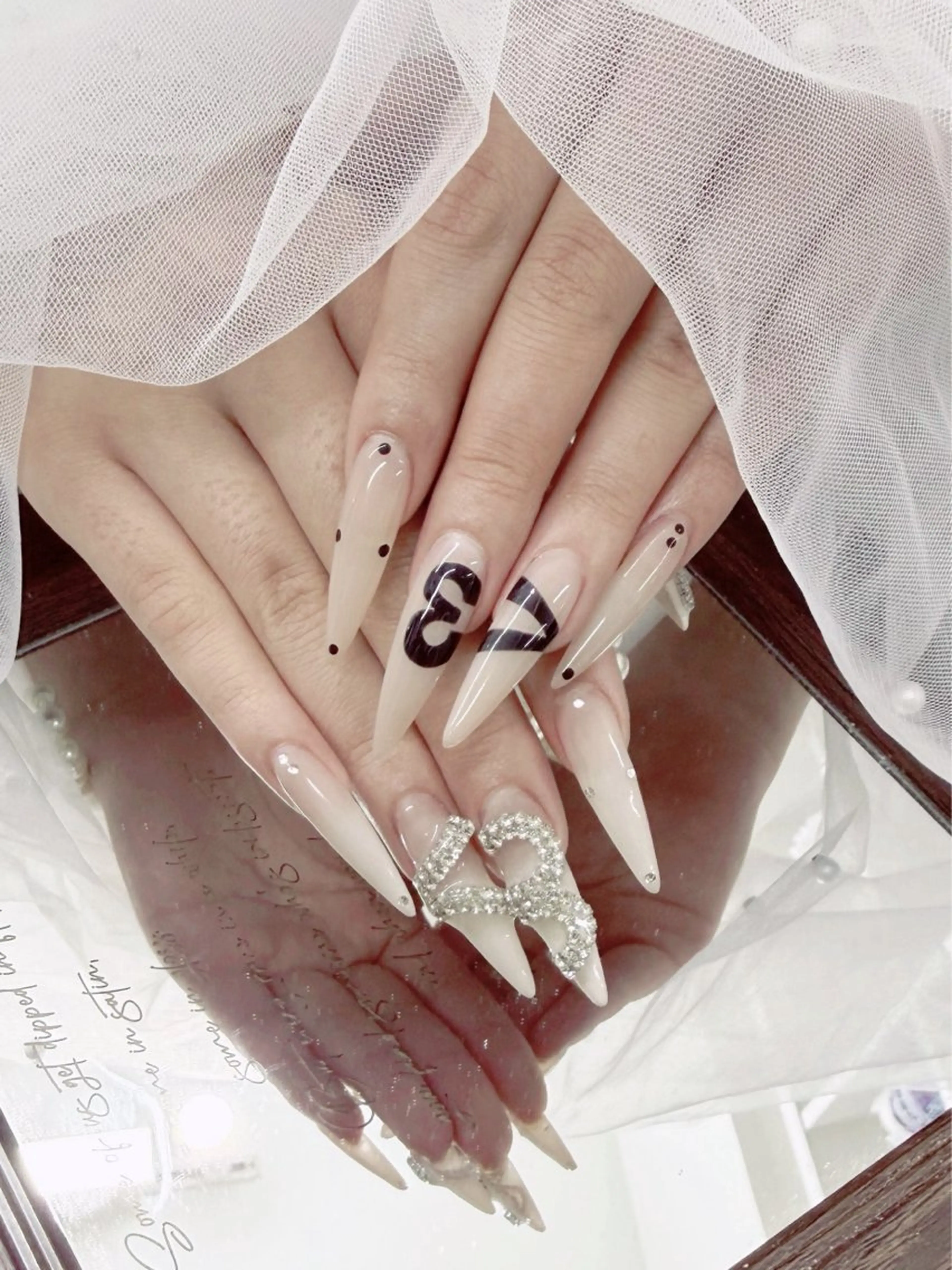 ネイル ハンドネイル ネイルサロン lotusのネイルデザイン