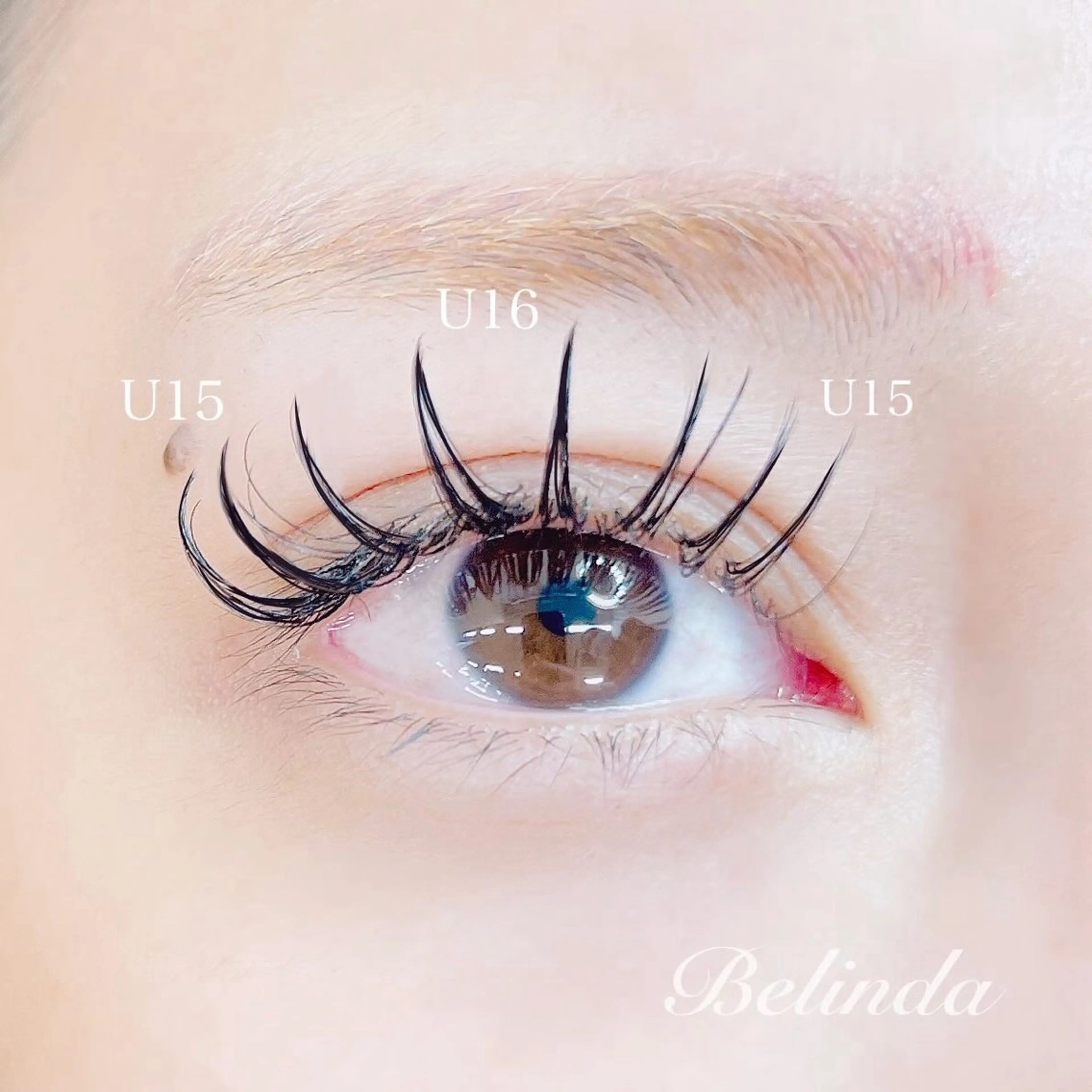 マツエク・マツパ 桜木町♡ Belindaのマツエク・マツパデザイン