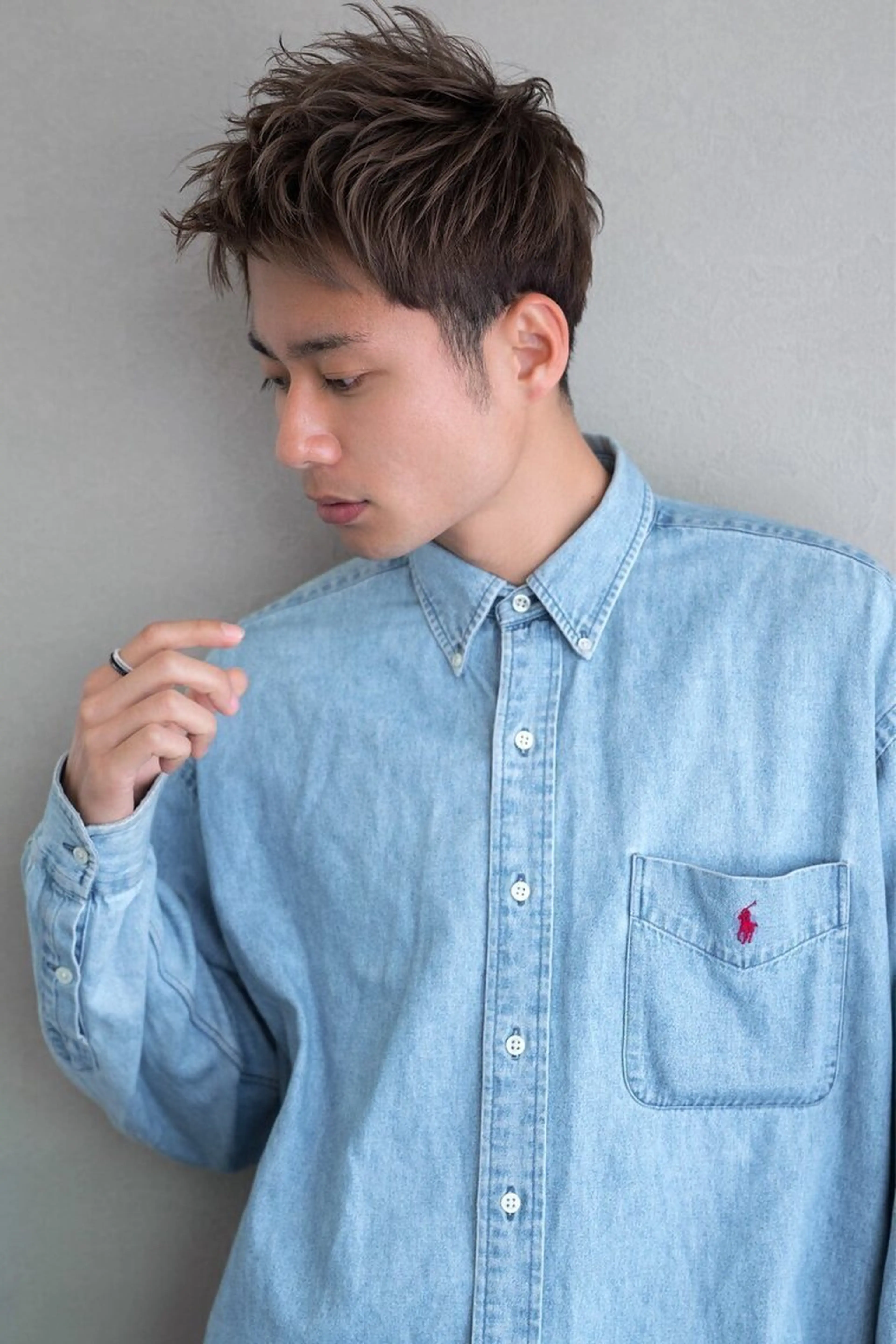 ショート Eleanoa 🌿藤沢店のヘアスタイル