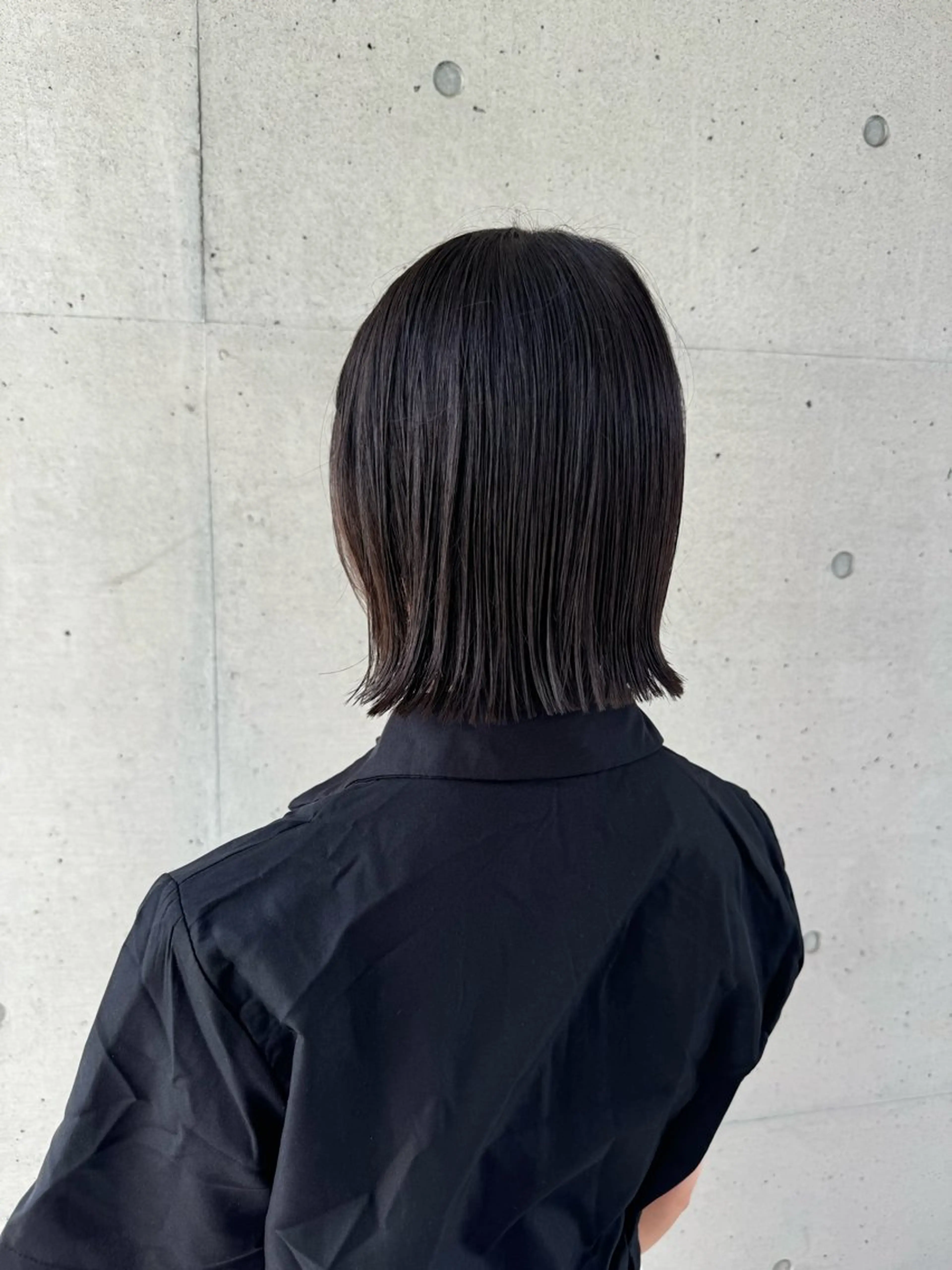 ショート カット ヘアカラー トリートメント 岸田莉奈/ ゆるふわ/ナチュラルのヘアスタイル