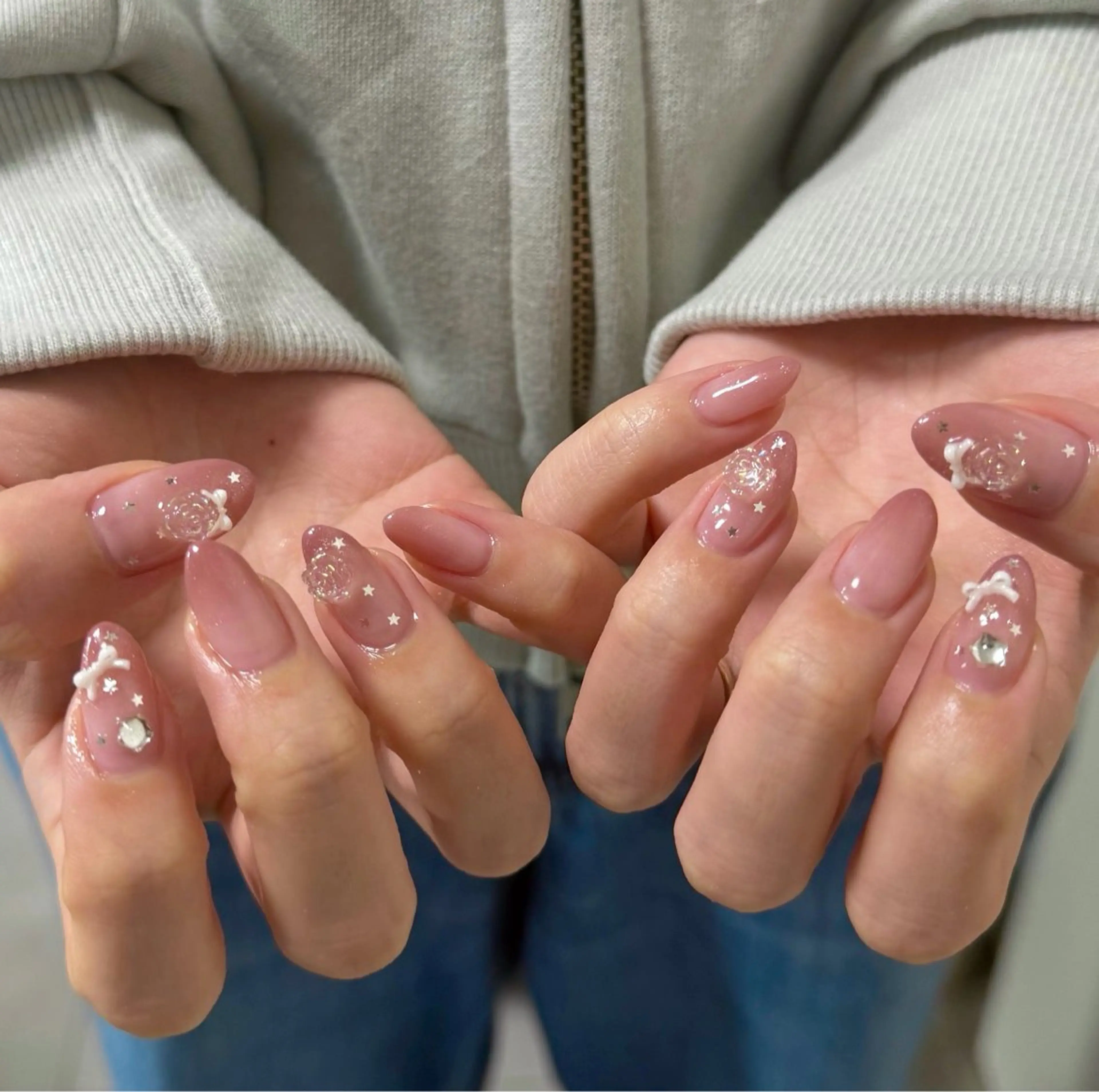 ネイル nailsalon bijuのネイルデザイン