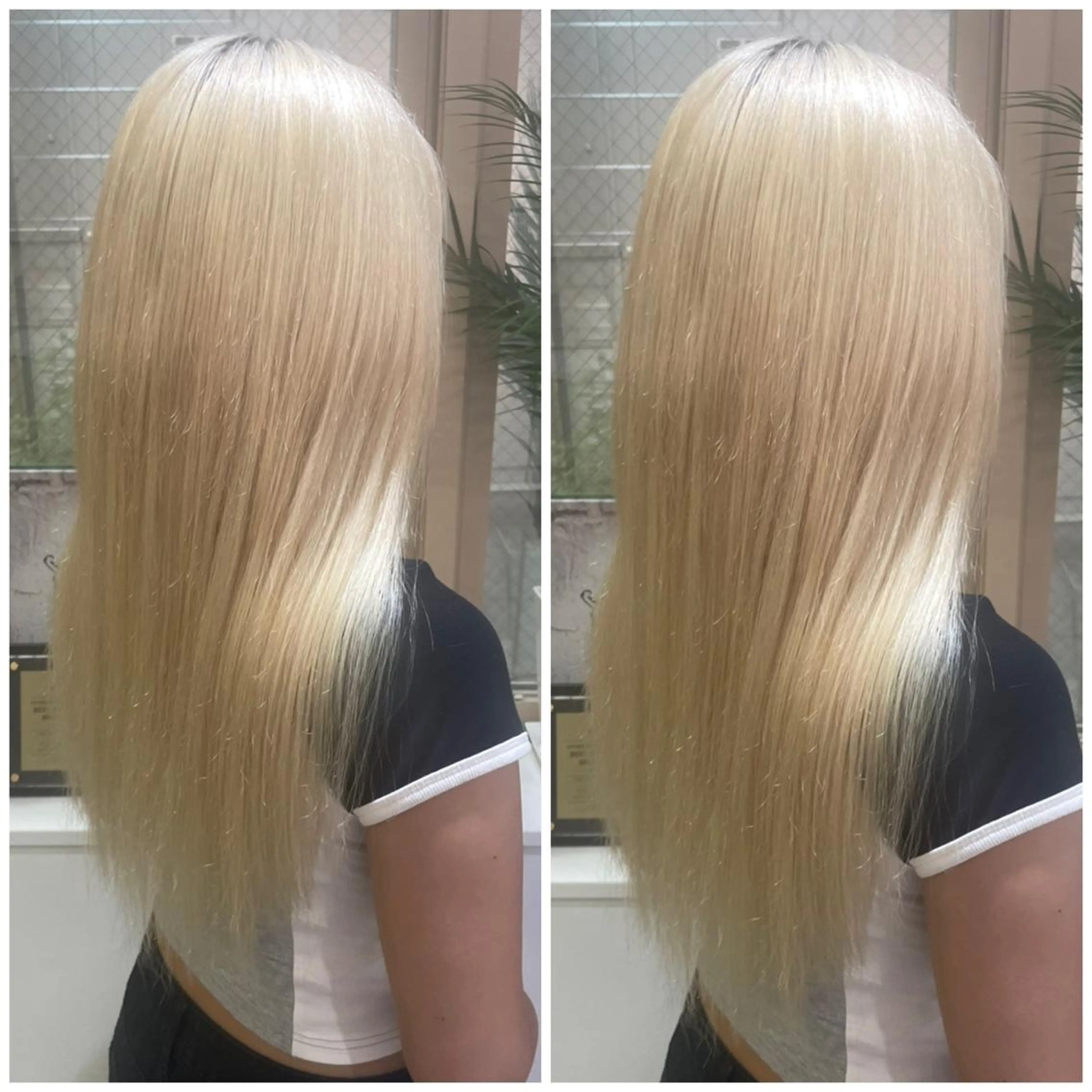 ロング ロング エクステ 🦋プルエクステ ARISA🦋のヘアスタイル