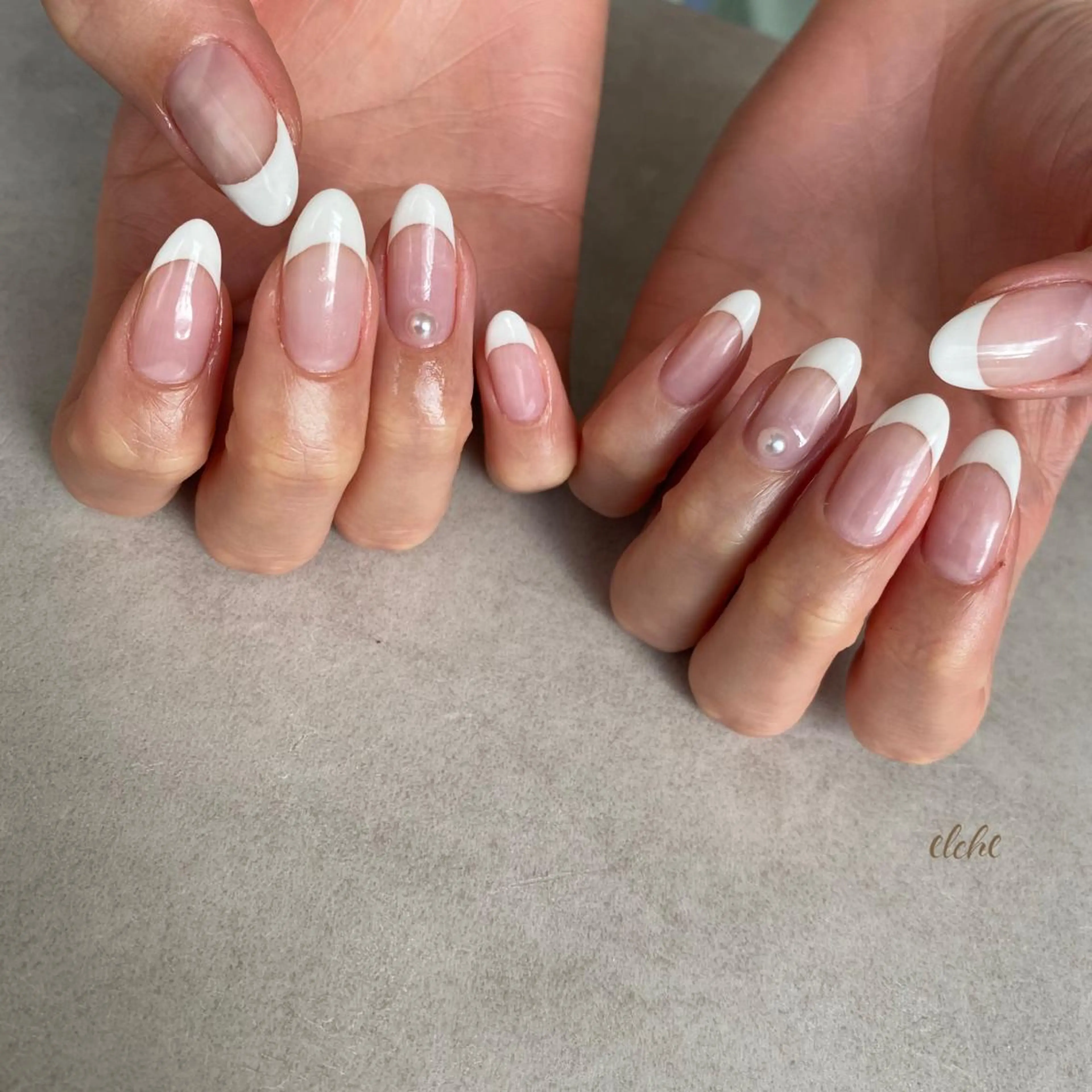 ネイル Rio 𓍼のネイルデザイン