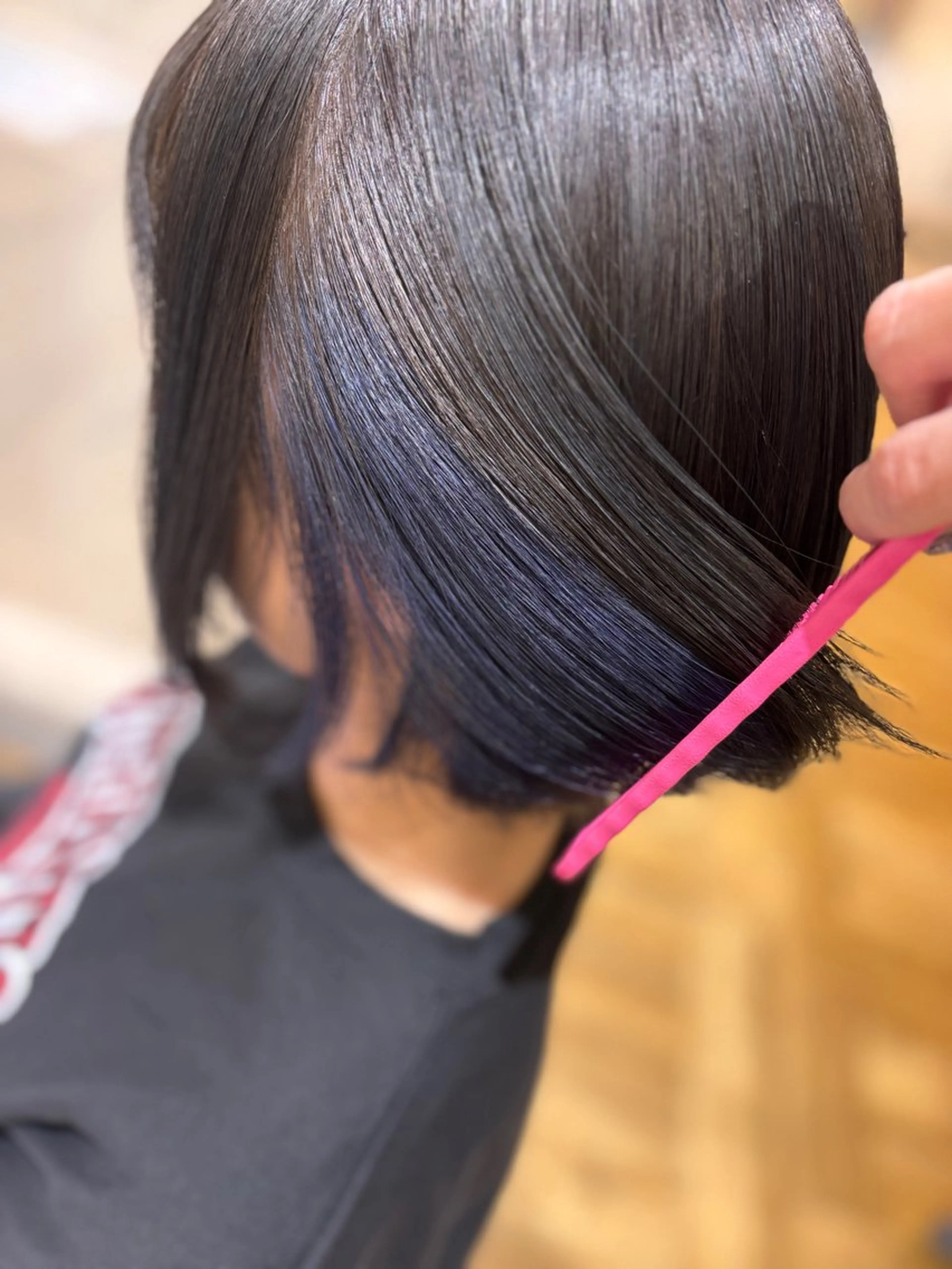 ミディアム ase.糸島店 MAIのヘアスタイル