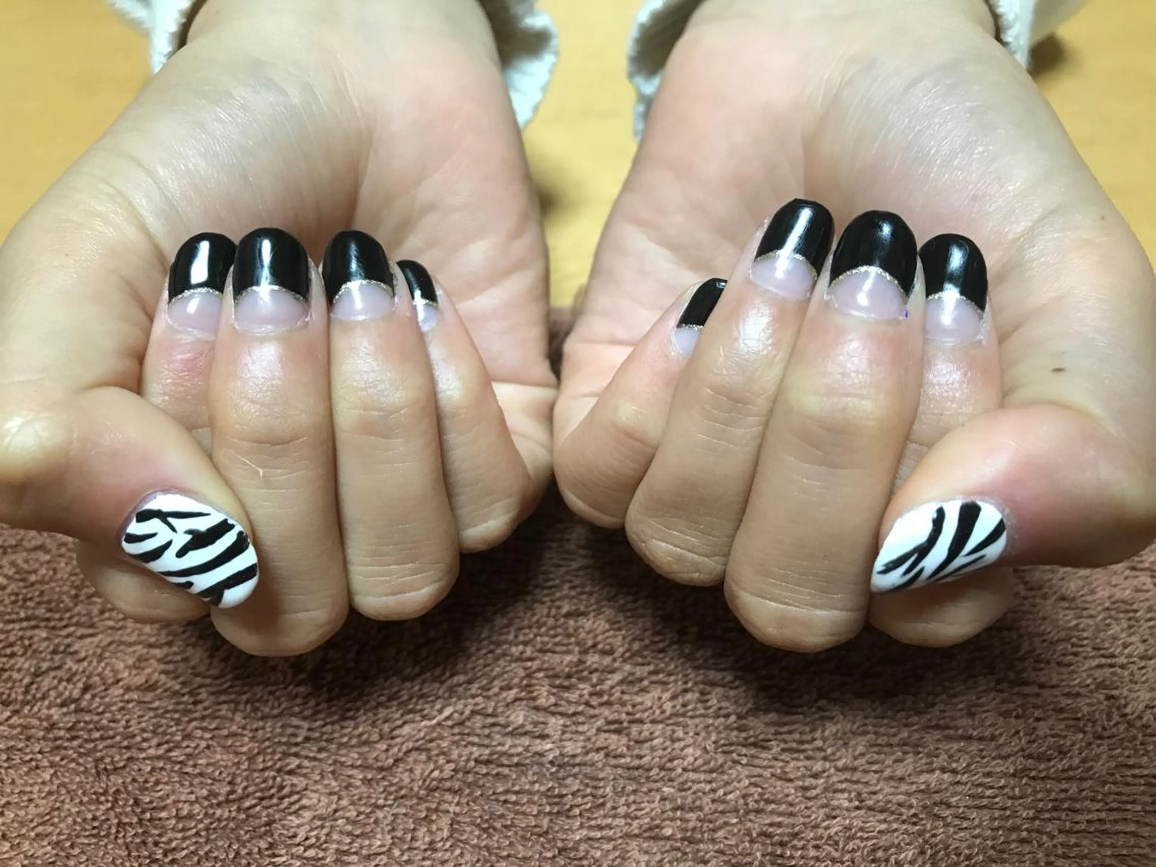 ネイル private_ salon.Leaのネイルデザイン