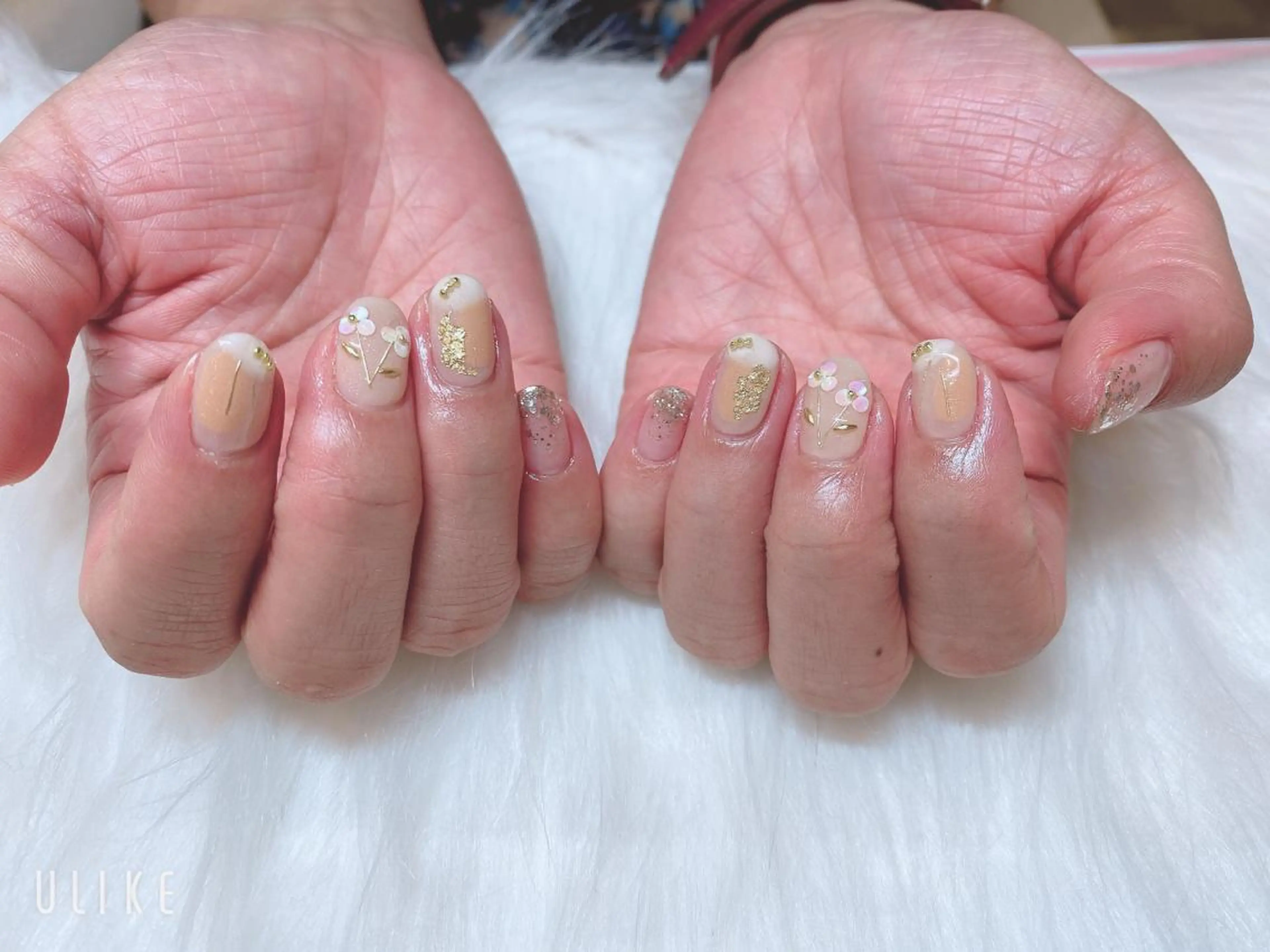 ネイル S Sのネイルデザイン