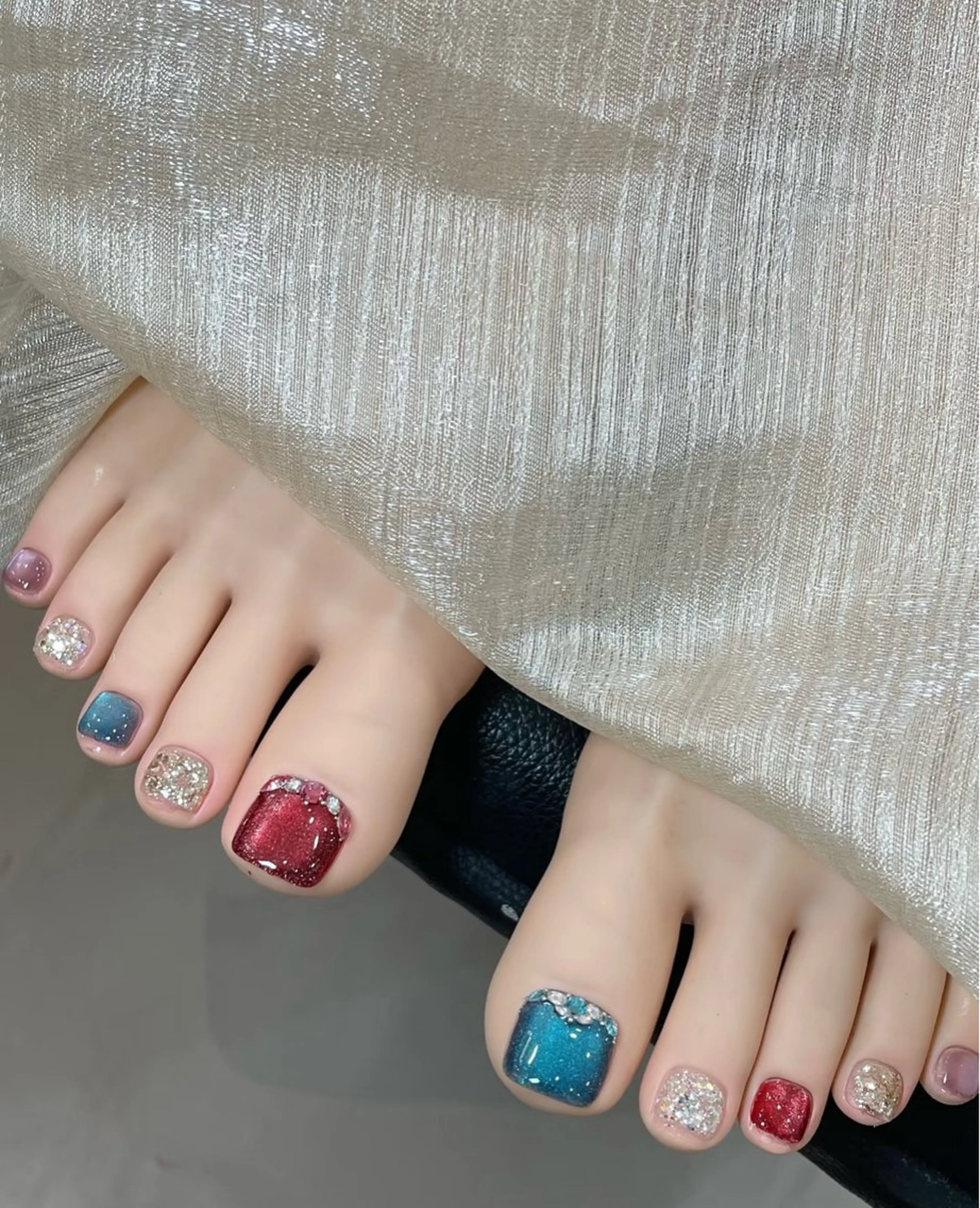 ネイル UMI ネイルサロン新宿🎀のネイルデザイン