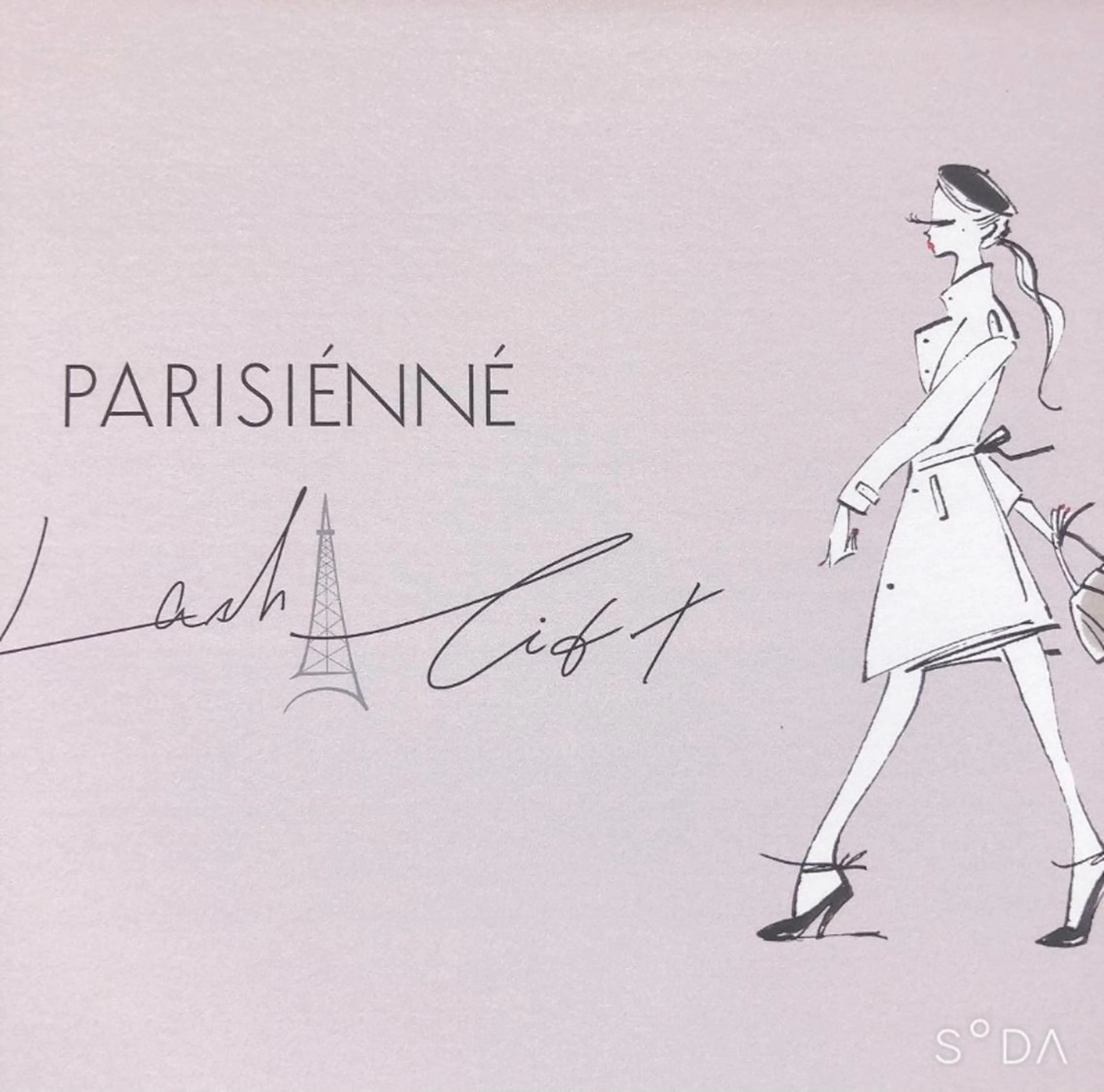 マツエク・マツパ 大久保 円香のマツエク・マツパデザイン