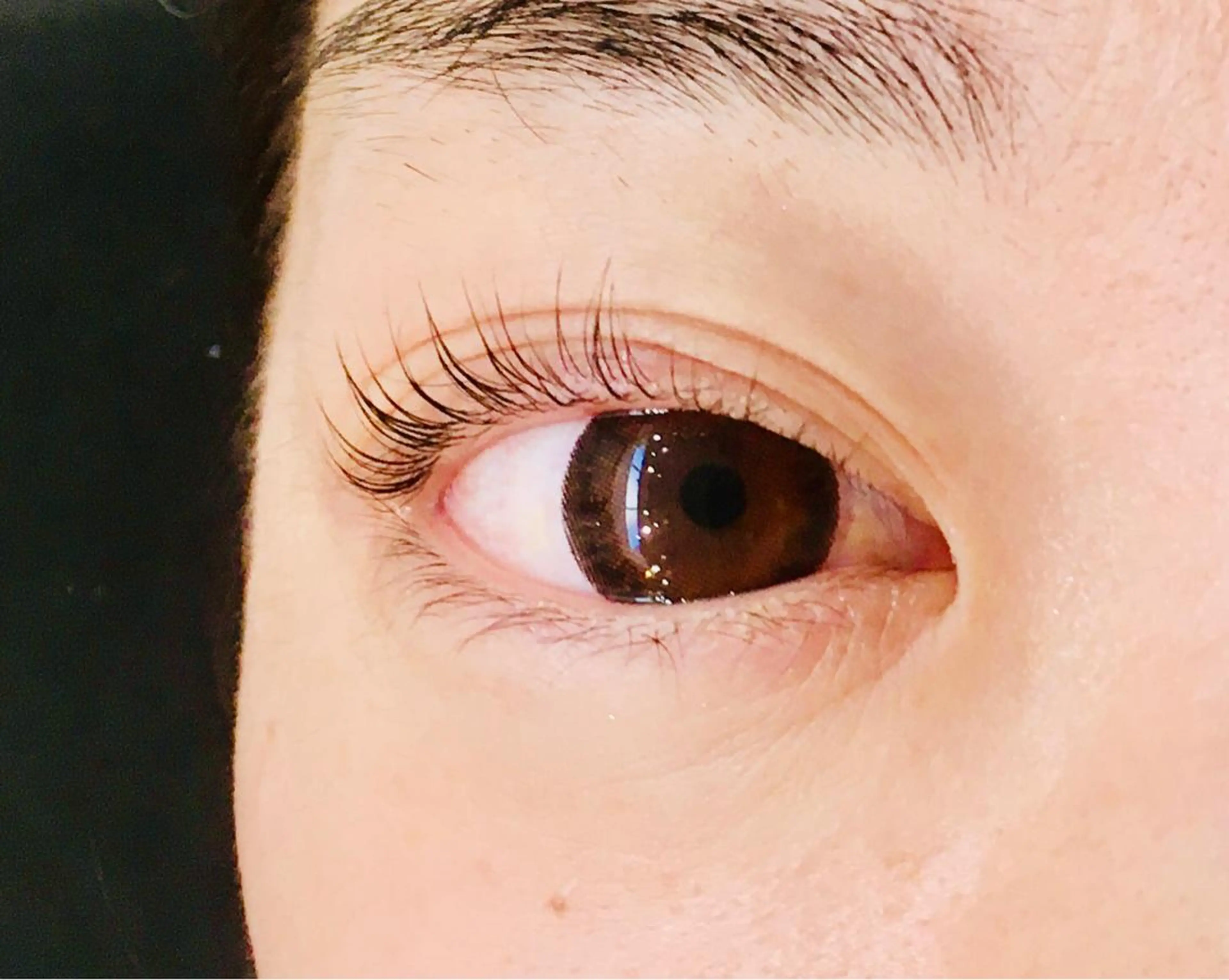 マツエク・マツパ fossette hair&eyeのマツエク・マツパデザイン