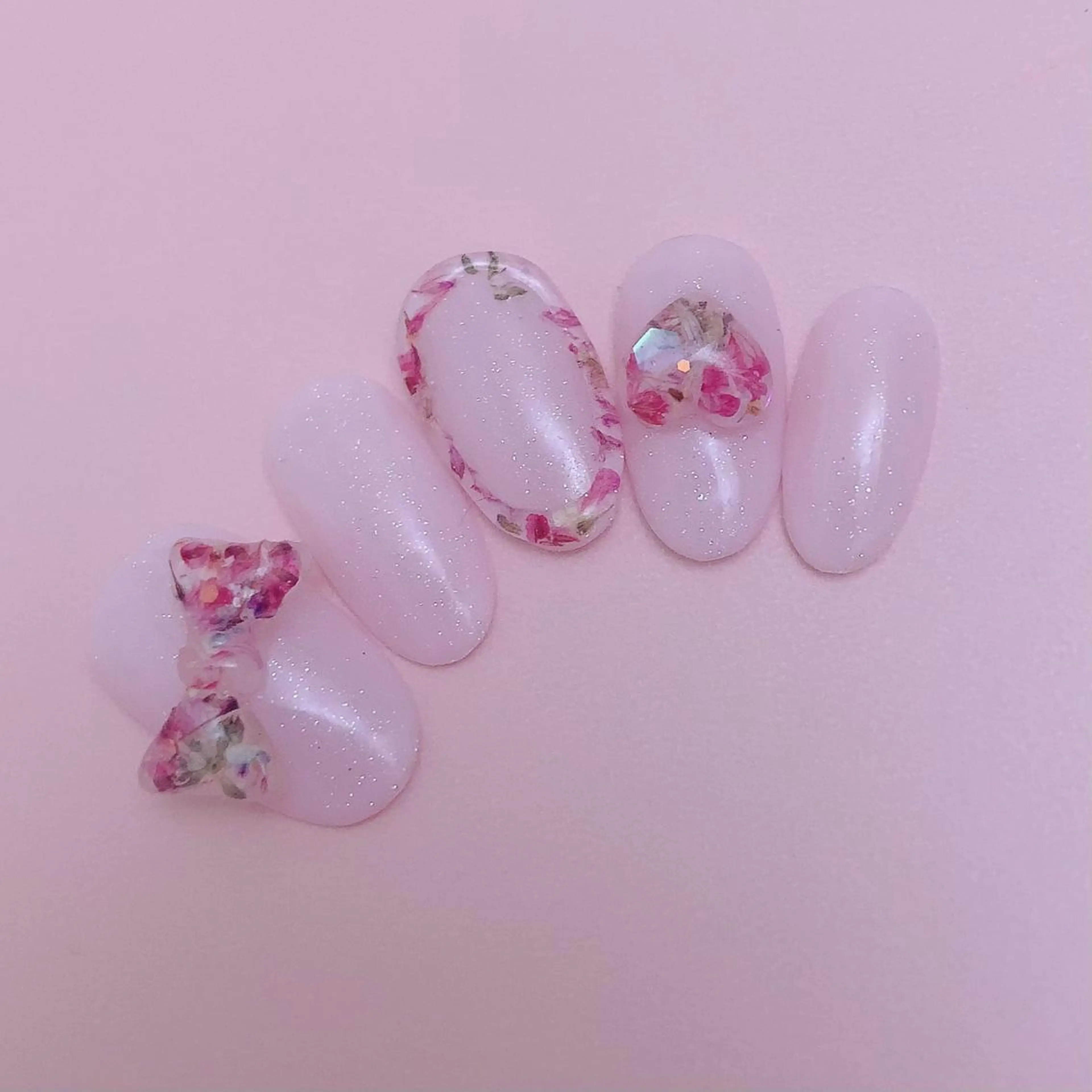 ネイル ネイリスト CHIAKIのネイルデザイン