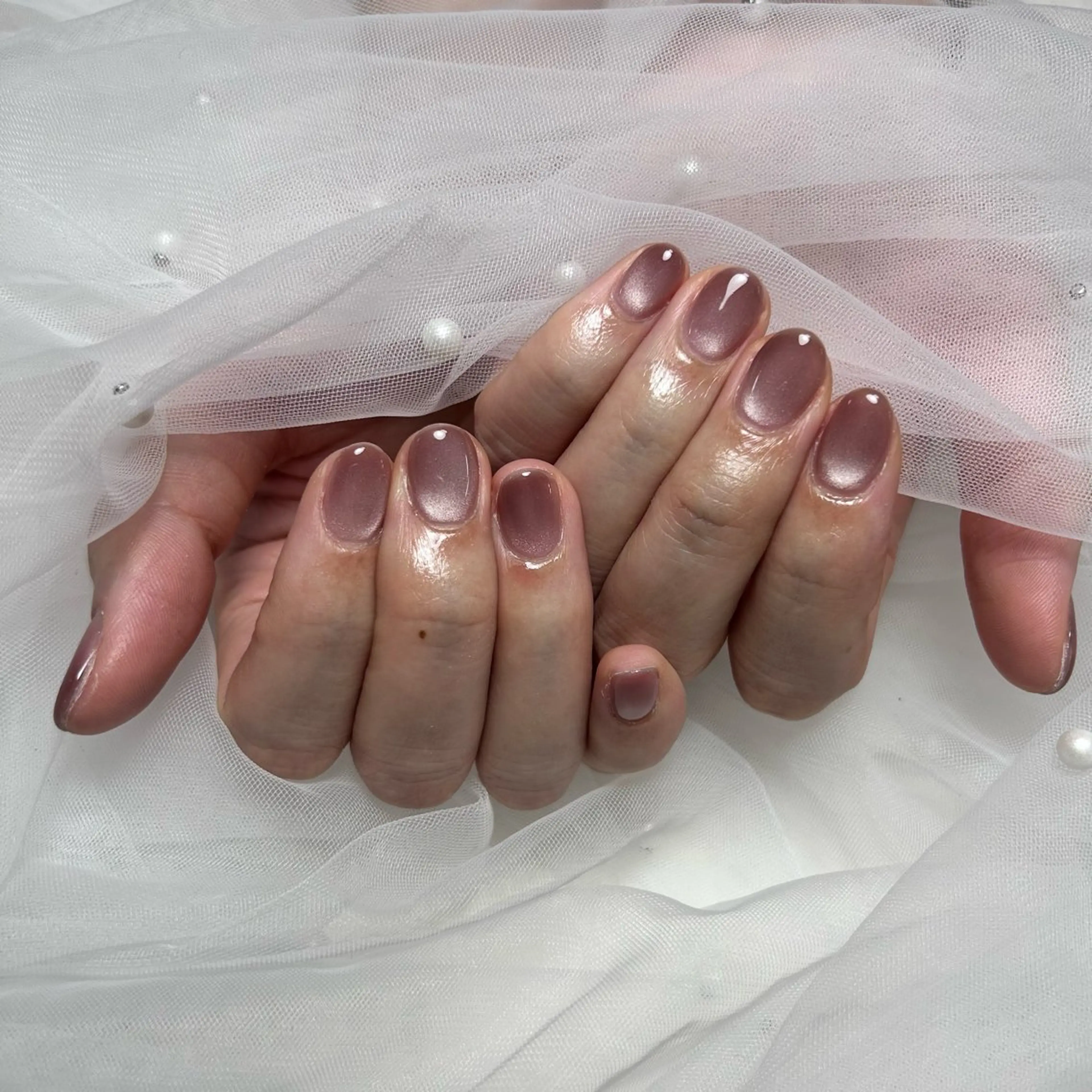 ショート 28ネイルㅤㅤㅤㅤ ことはのネイルデザイン