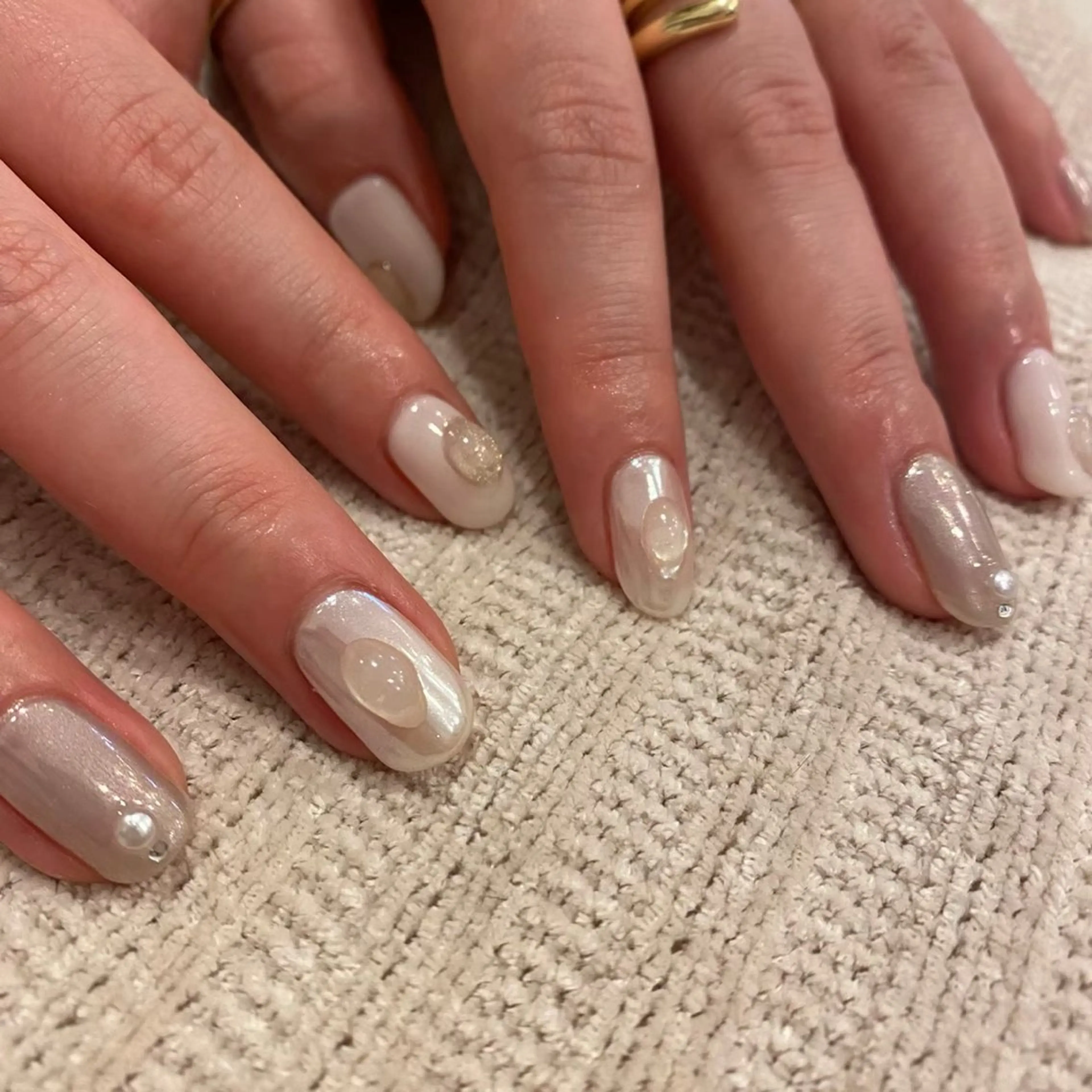 ネイル ハンドネイル フットネイル harajuku nailsのネイルデザイン