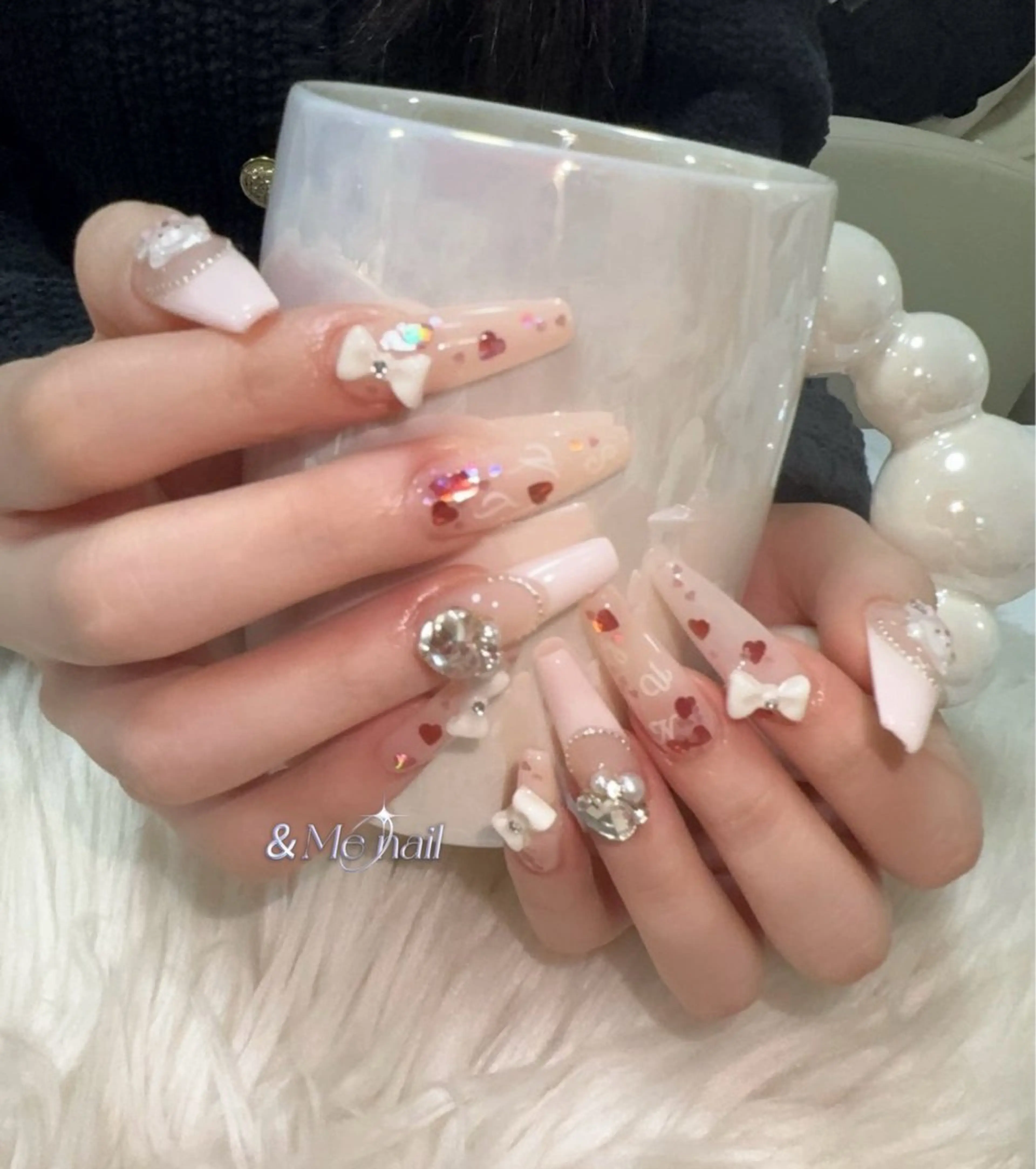 ネイル &MEネイルサロン COCOのネイルデザイン