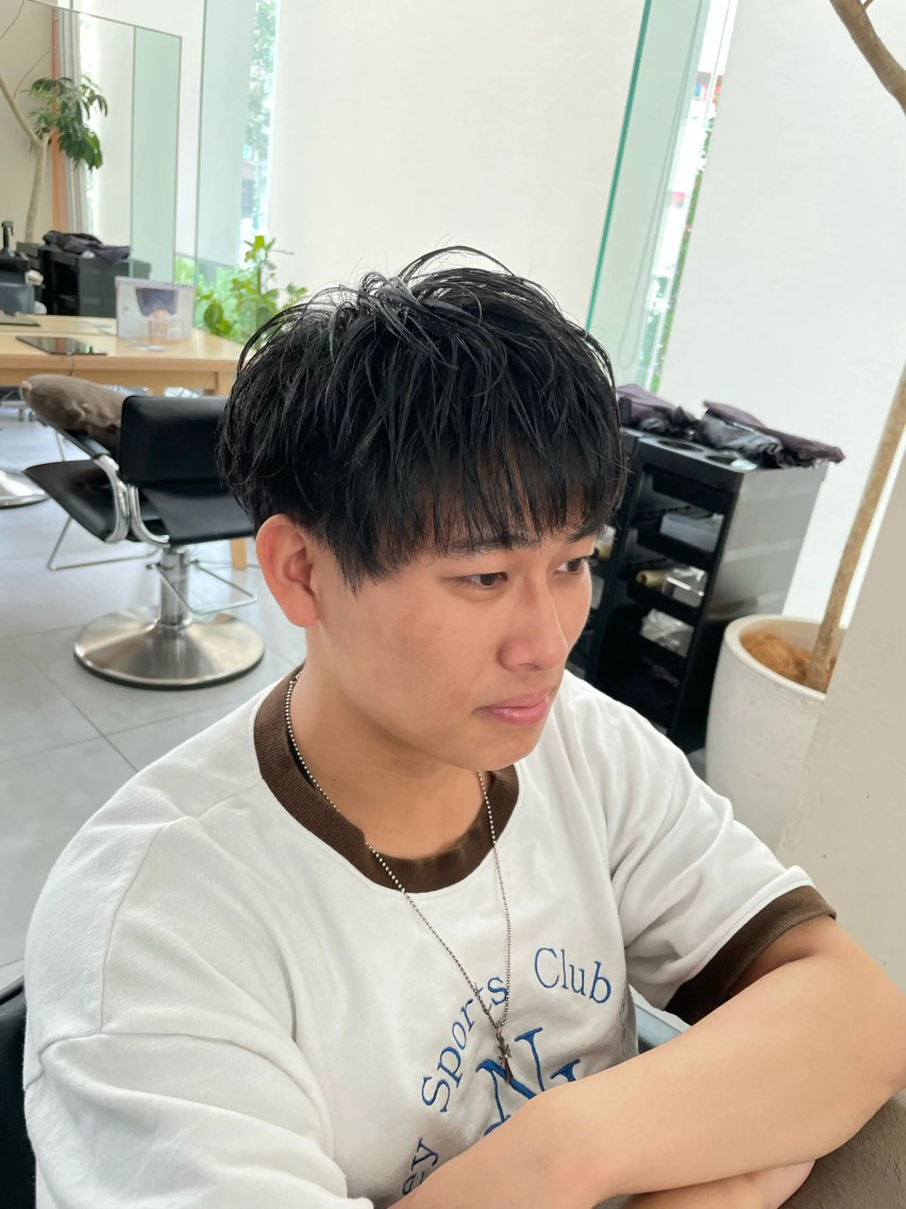 メンズ メンズ特化 🦋kouseiのヘアスタイル