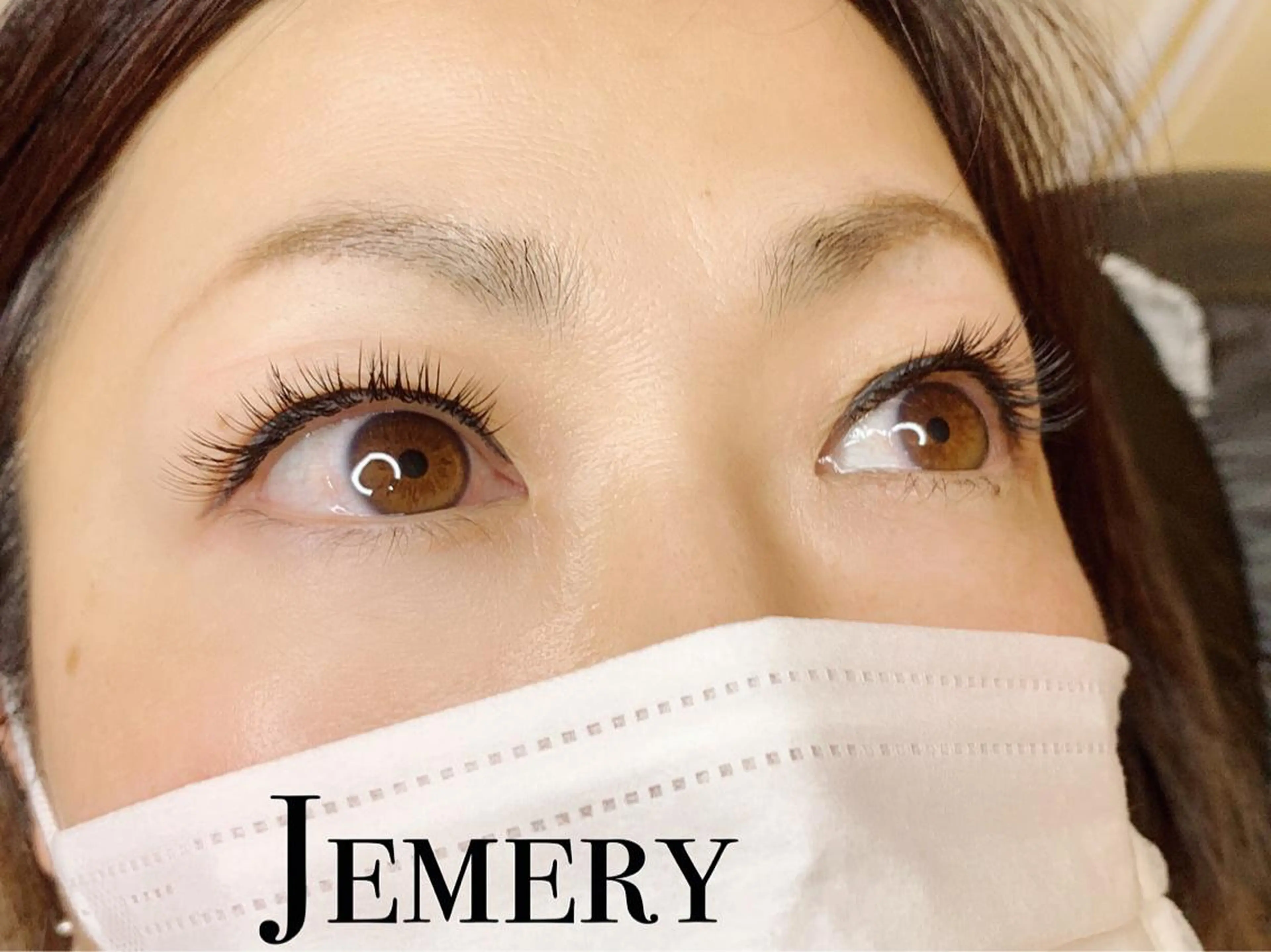 マツエク・マツパ マツエク 💎 Jemery 💎のマツエク・マツパデザイン
