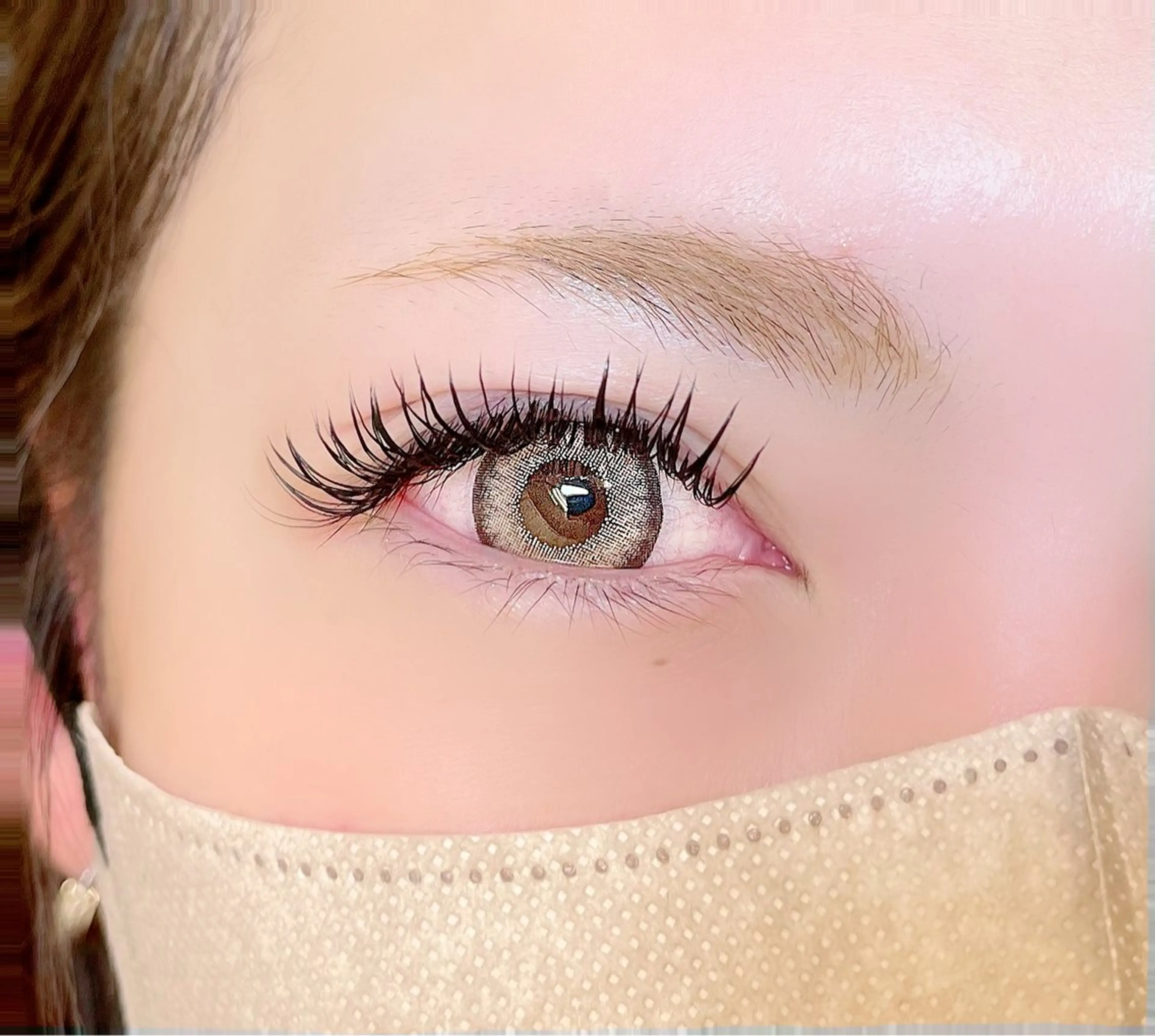 Wフラット１００本　　オフを希望される方はご予約時にお知らせください。他店オフ➕550円の写真