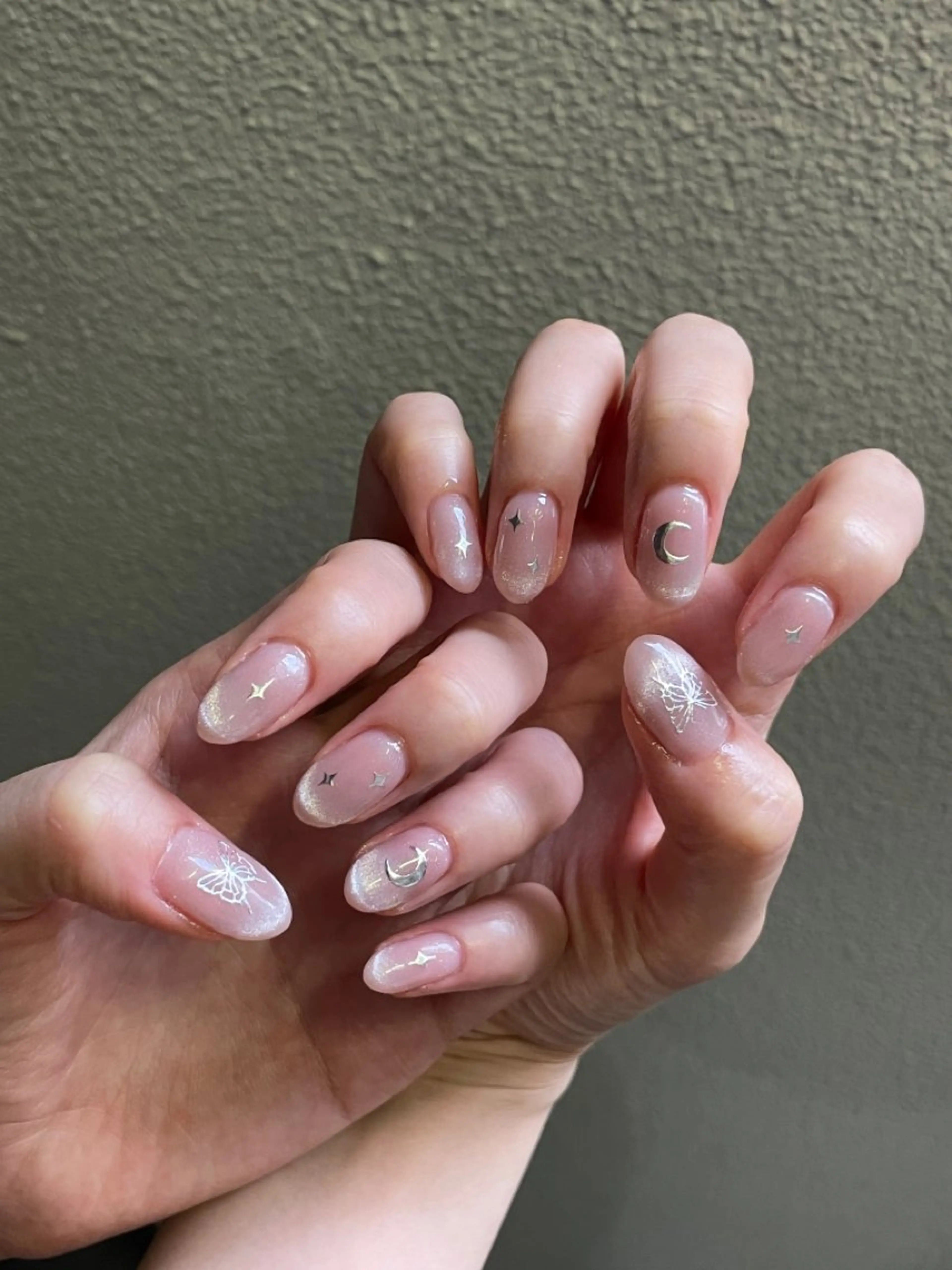 ネイル 🍑 momo_nailのネイルデザイン