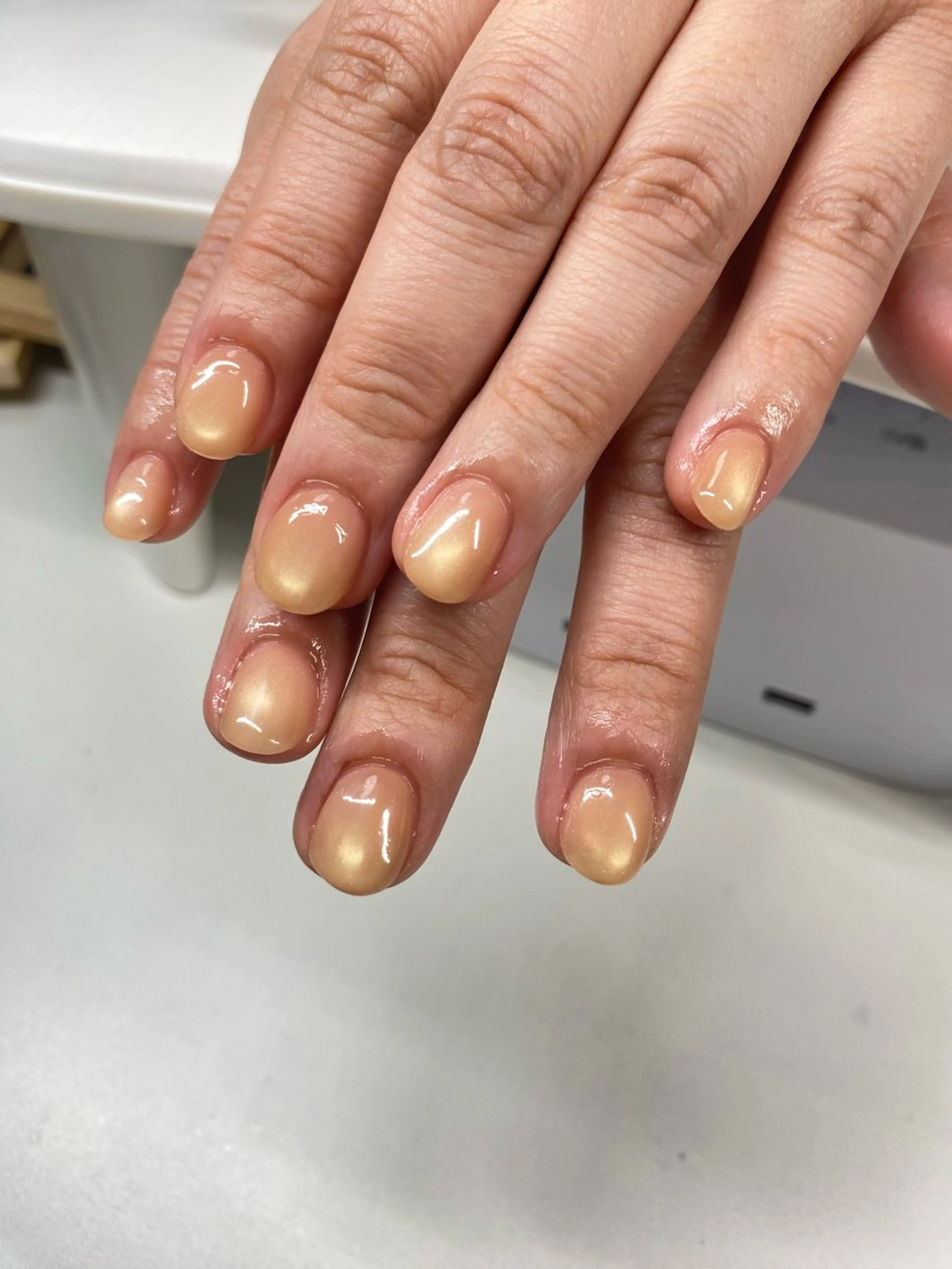 ネイル OTANISHI45 *nanaのネイルデザイン
