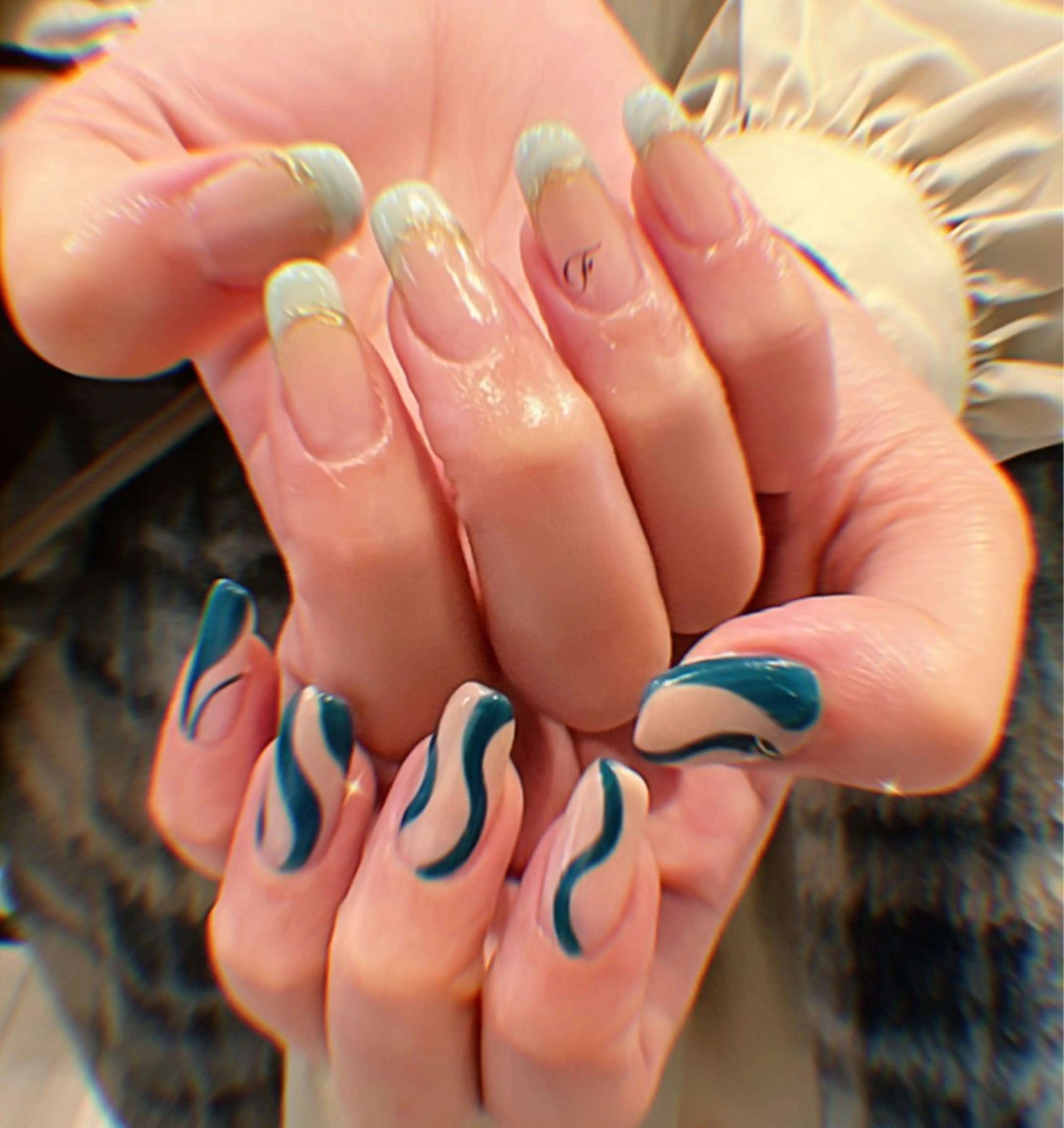 ネイル Cosmos Nail所属・222Nail [稲田さやか]のネイルデザイン
