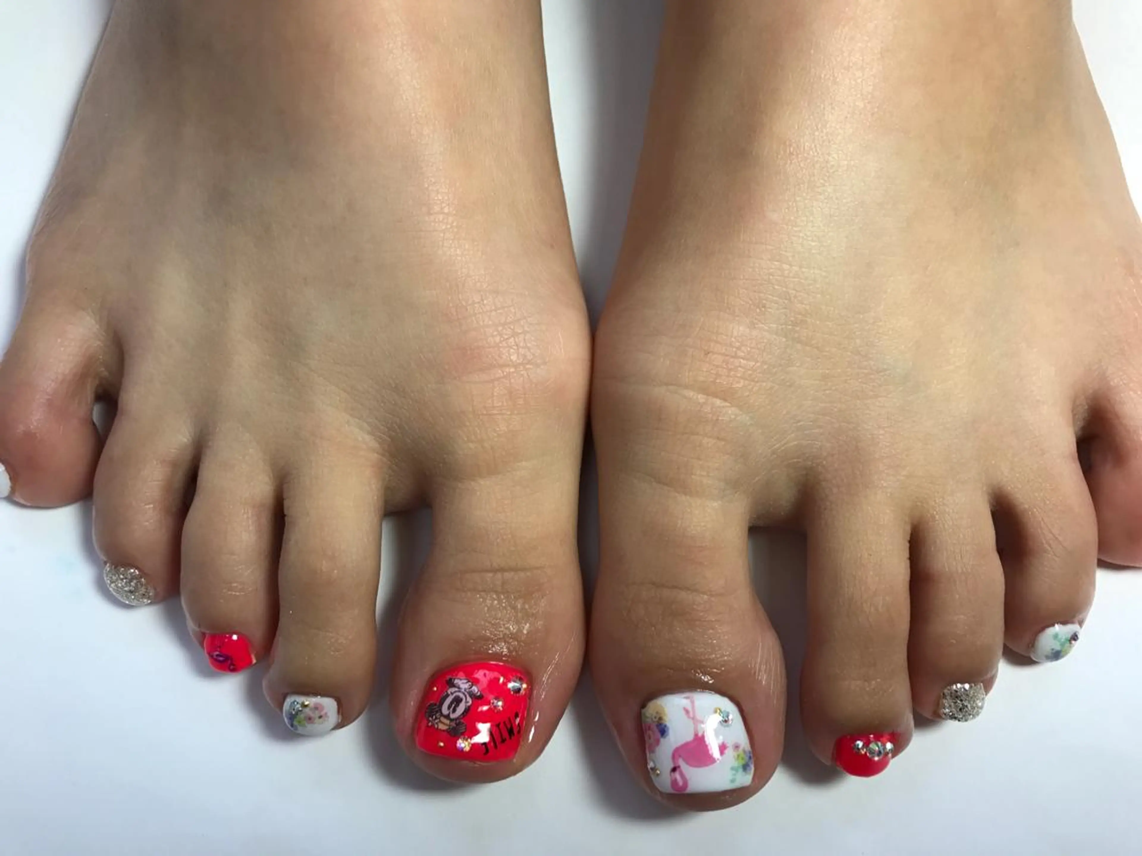 ネイル ハンドネイル rukianail 新里のネイルデザイン