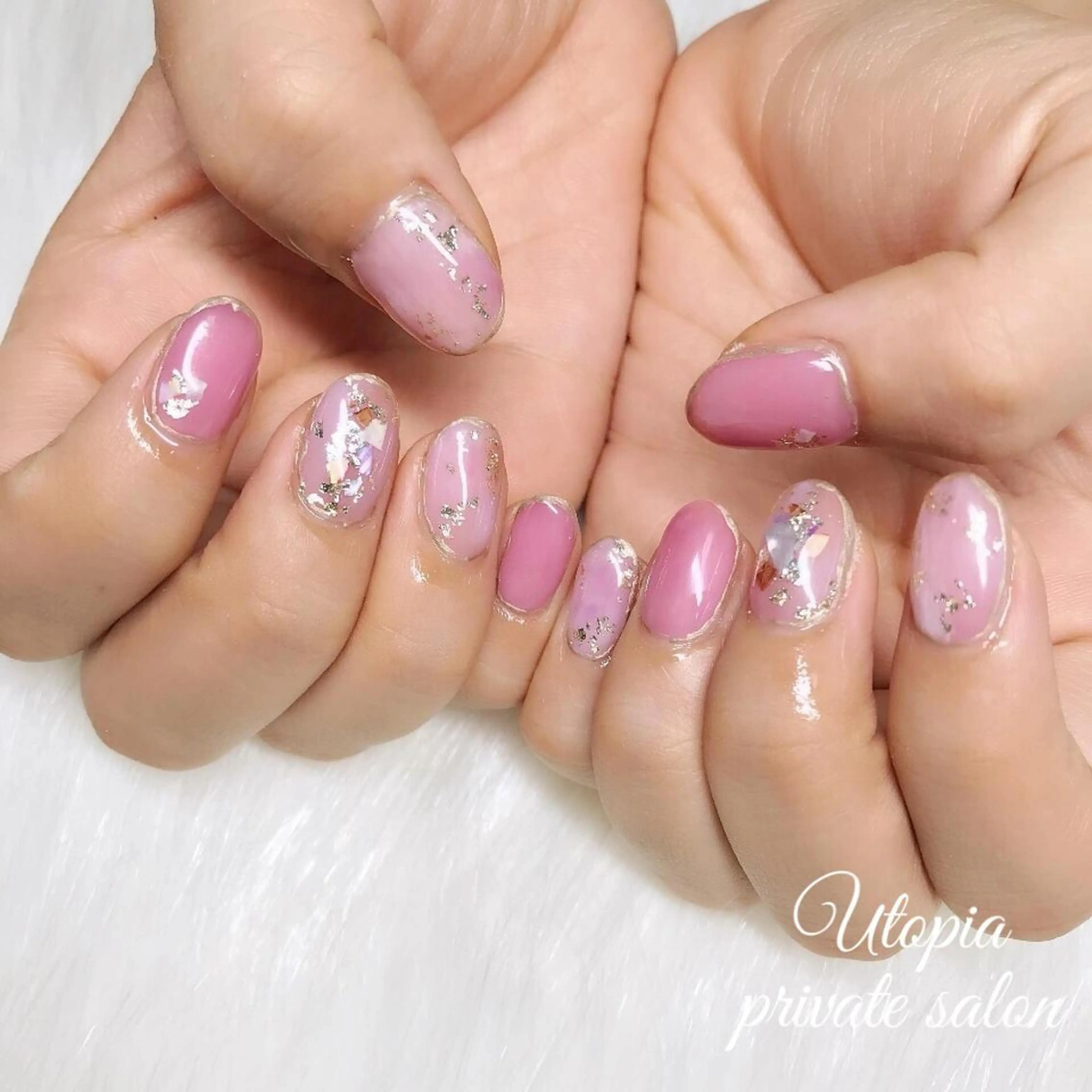 ネイル Utopia nail_のネイルデザイン