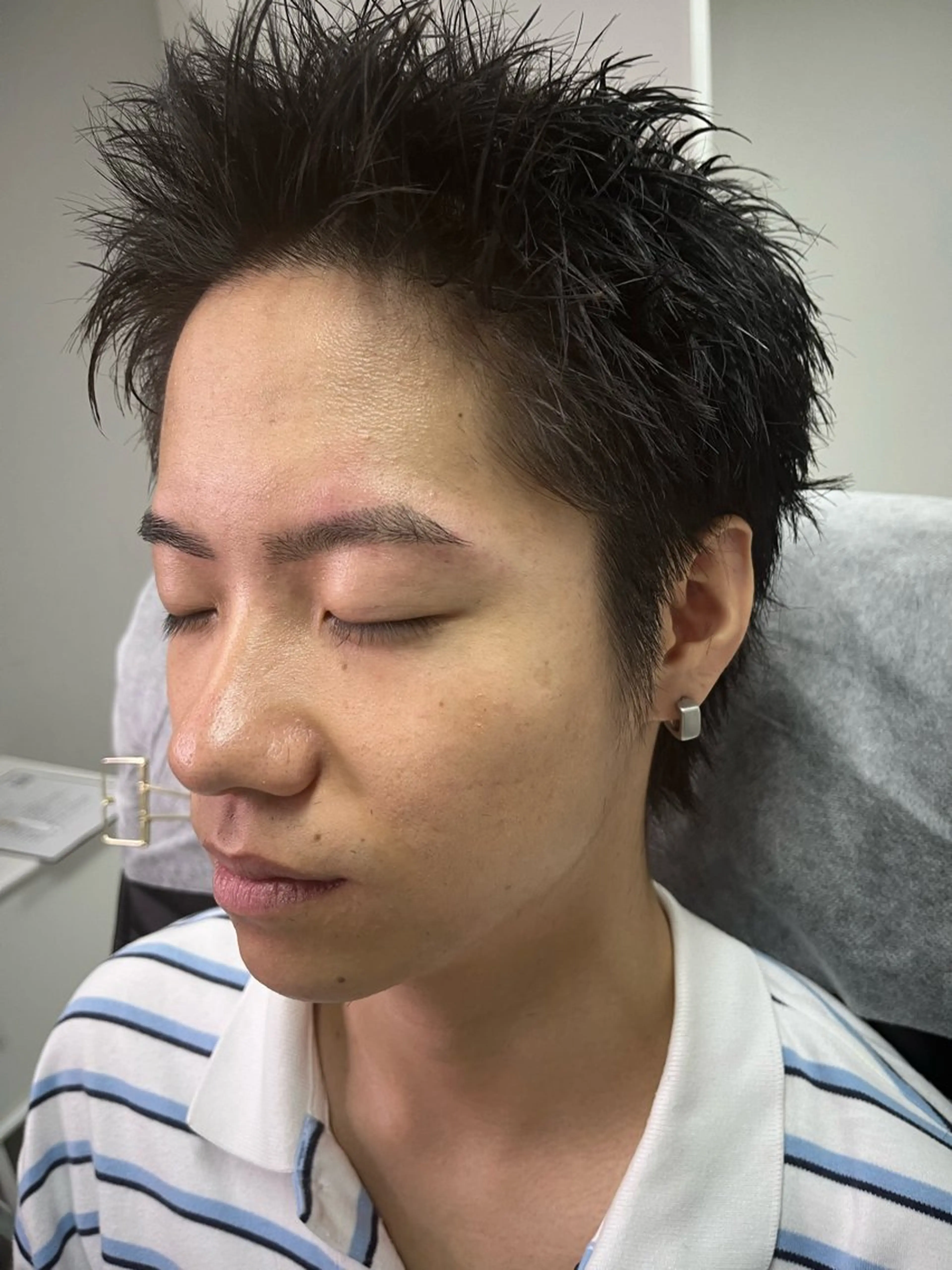 アイブロウ 枡田 結真の眉毛・アイブロウイメージ