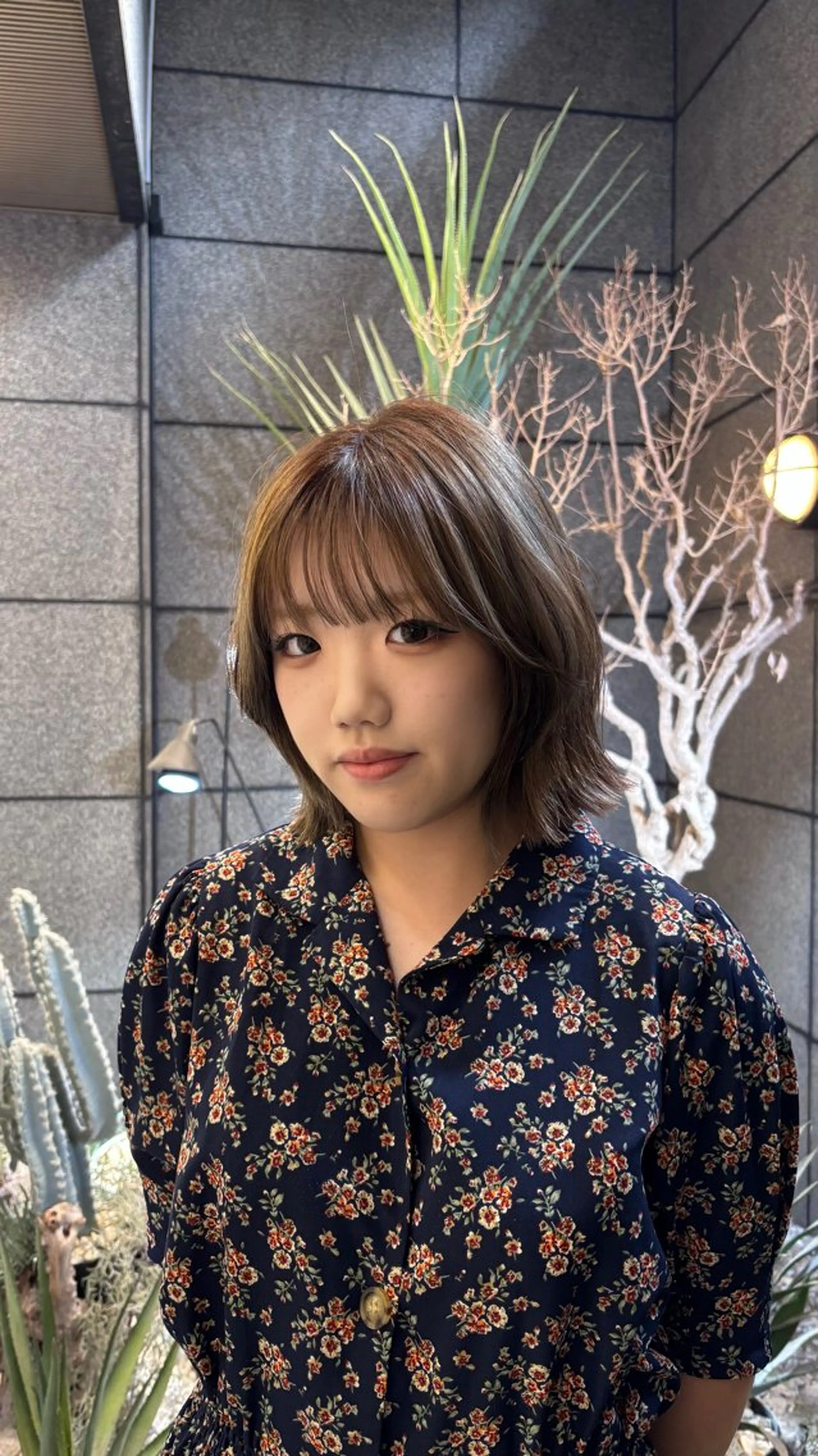 ショート カラー ヘアカラー ヘアセット 似合わせカラー 🥣KYOKAのヘアスタイル