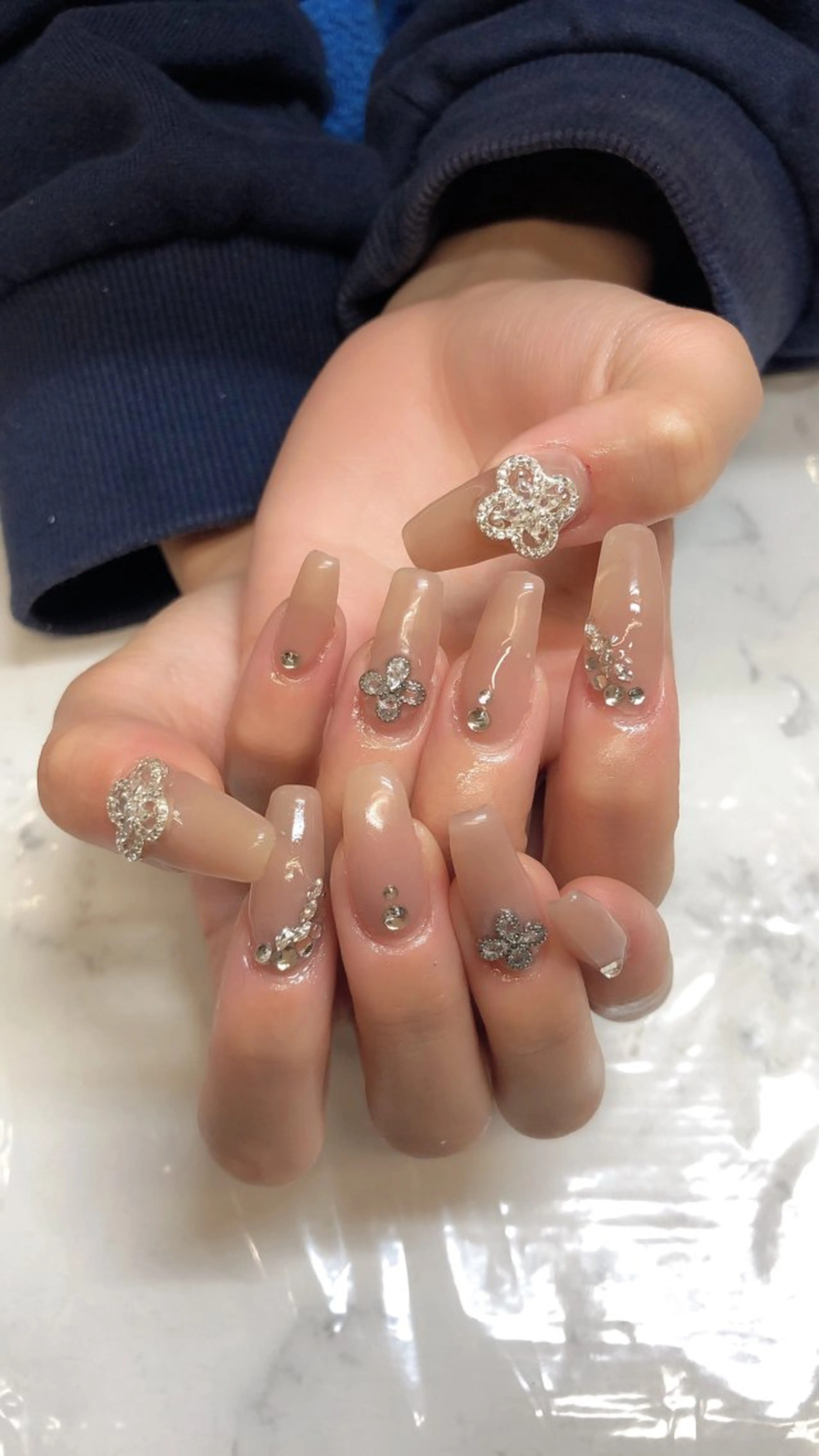 ネイル ✨アン ミユ✨のネイルデザイン