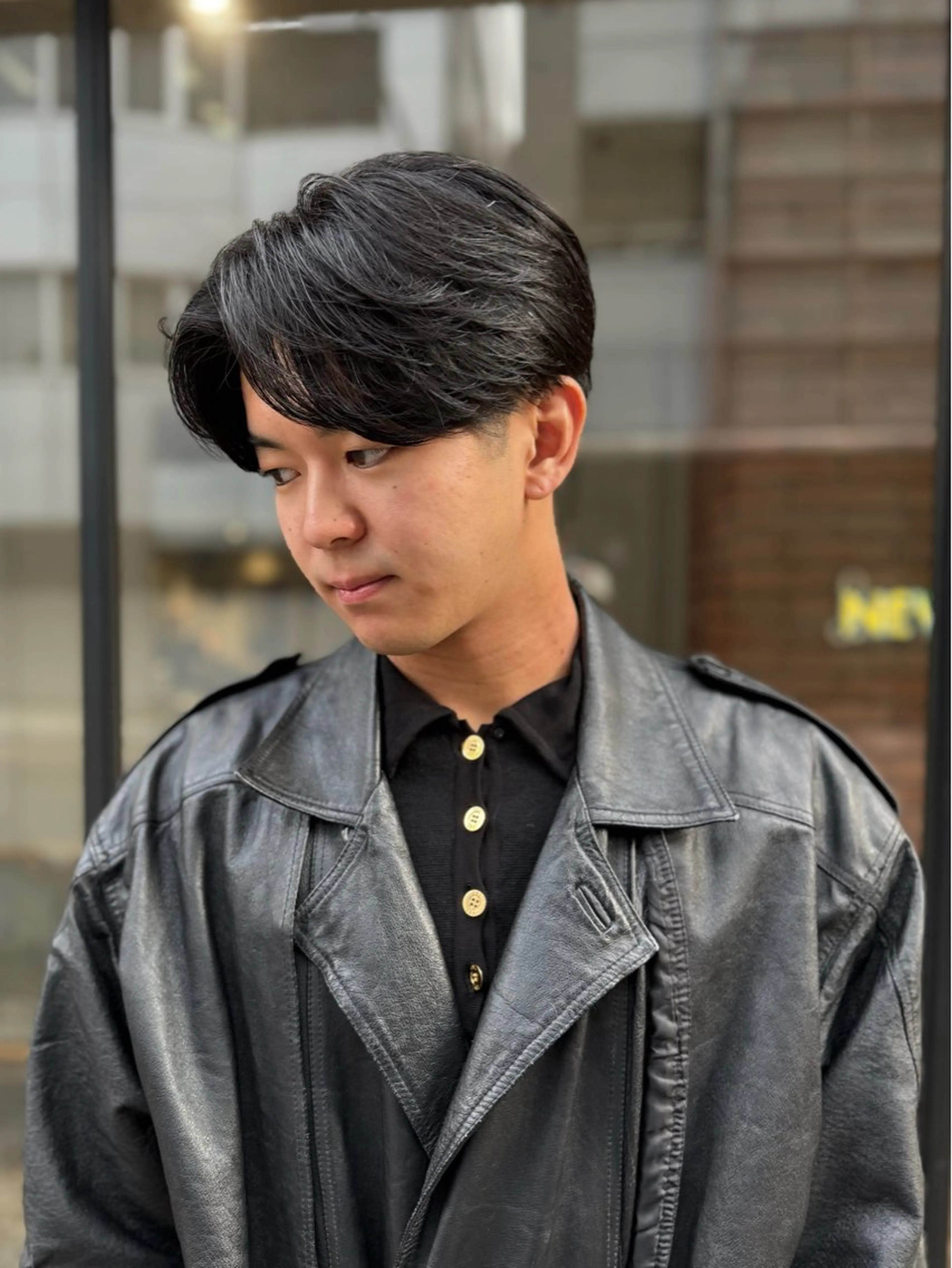 ショート メンズ ショートカット 募集中/琢磨のヘアスタイル