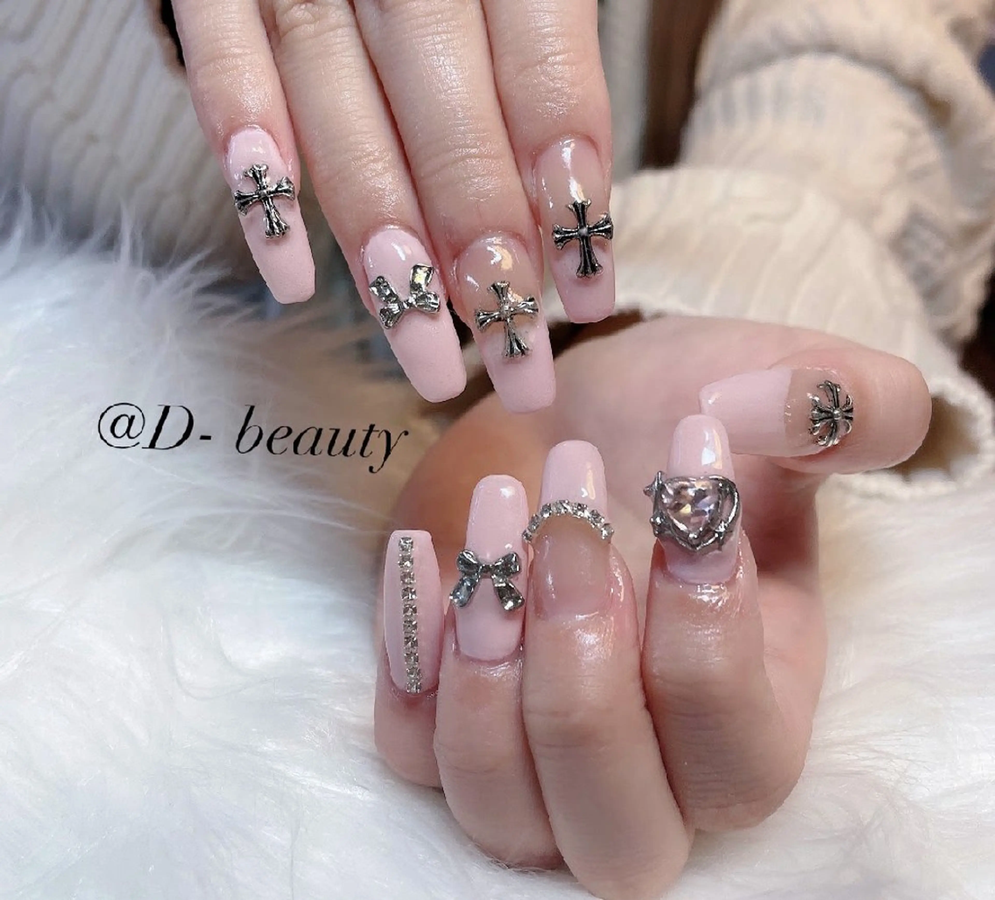 ネイル ハンドネイル スカルプ専門店 Ｄ-Beautyのネイルデザイン