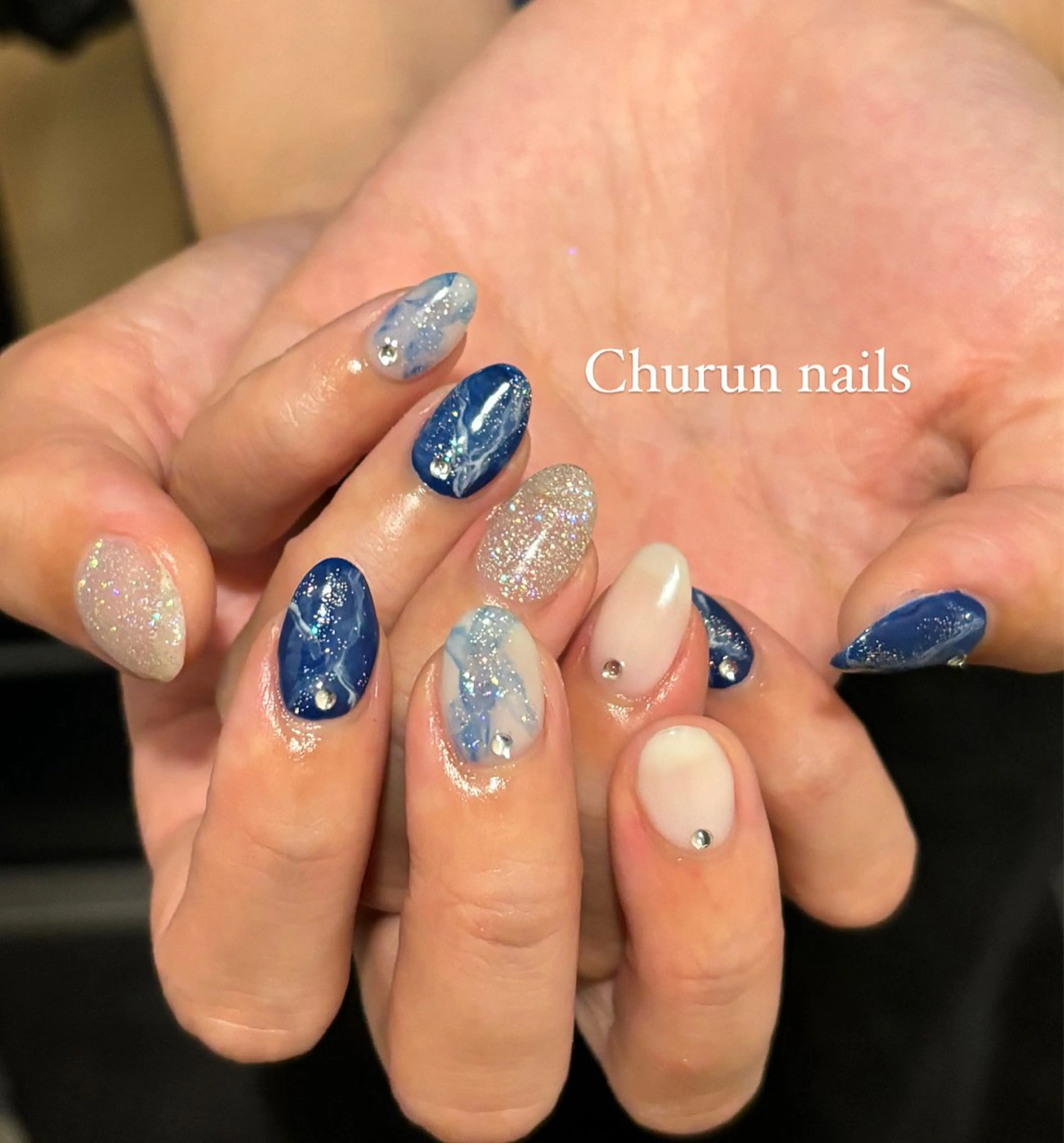 ネイル 777nail salonのネイルデザイン