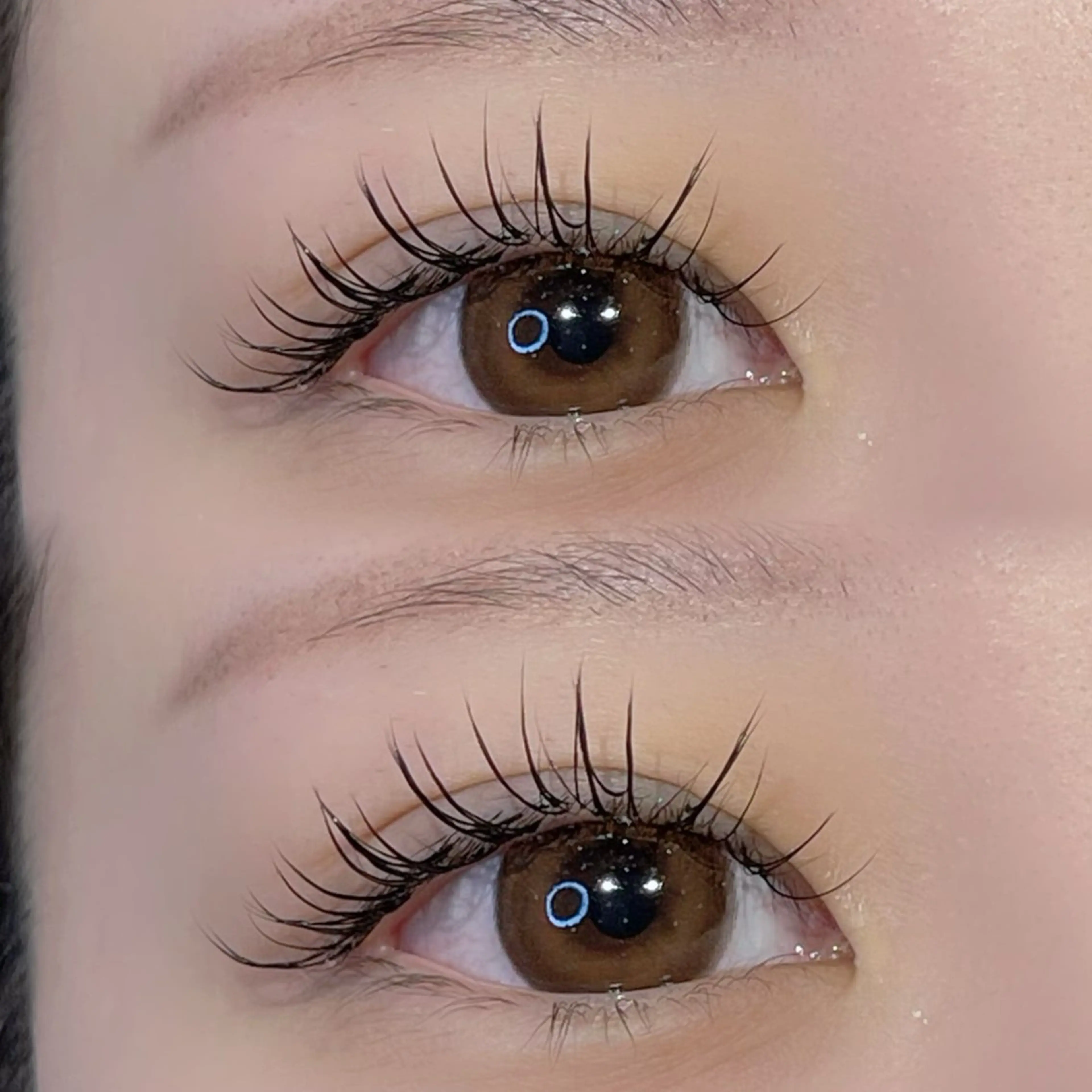 マツエク・マツパ LED指名No.１ MIORA MIKIのマツエク・マツパデザイン