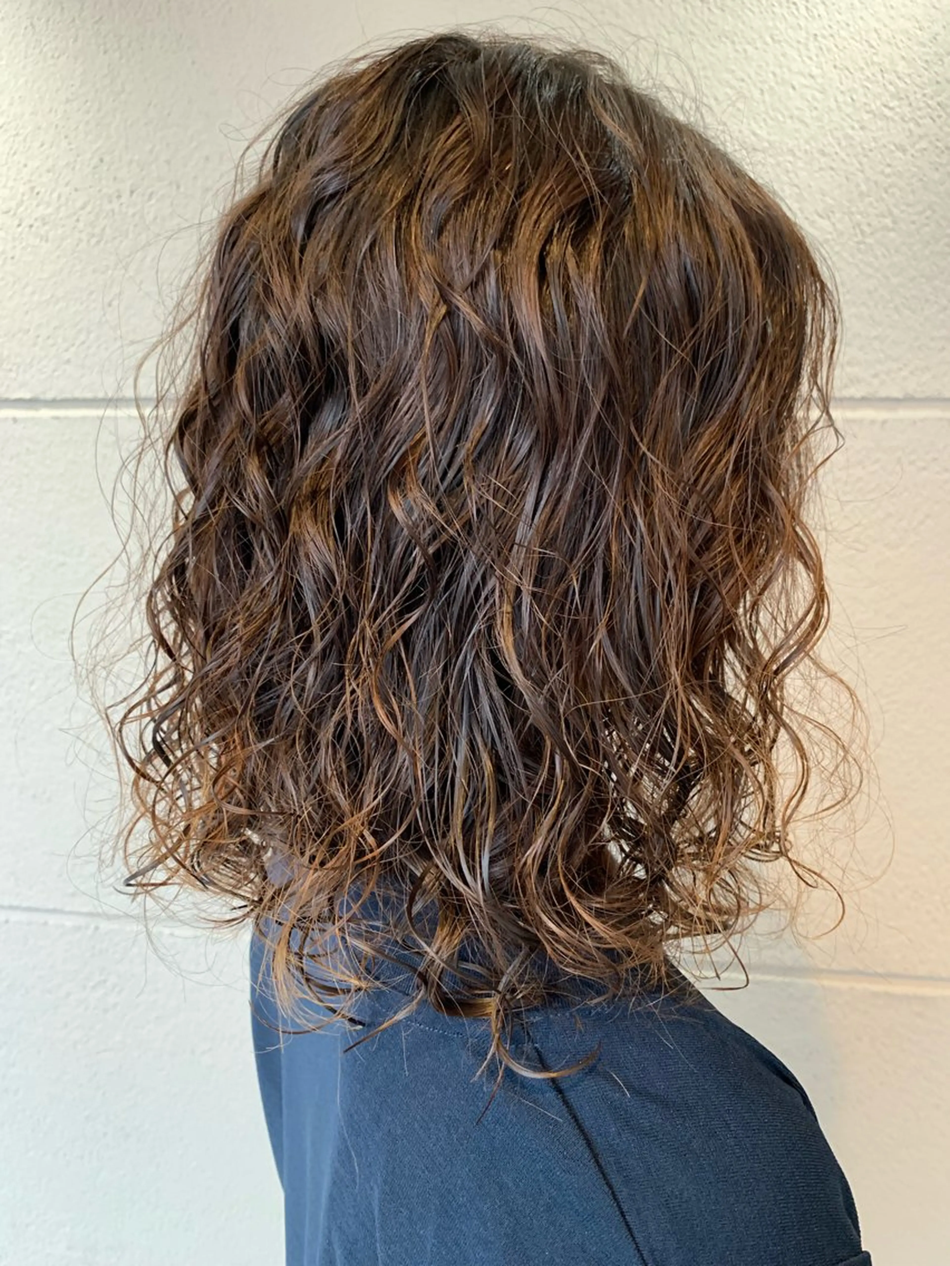 🍀カット＆ケアパーマ🍀の写真