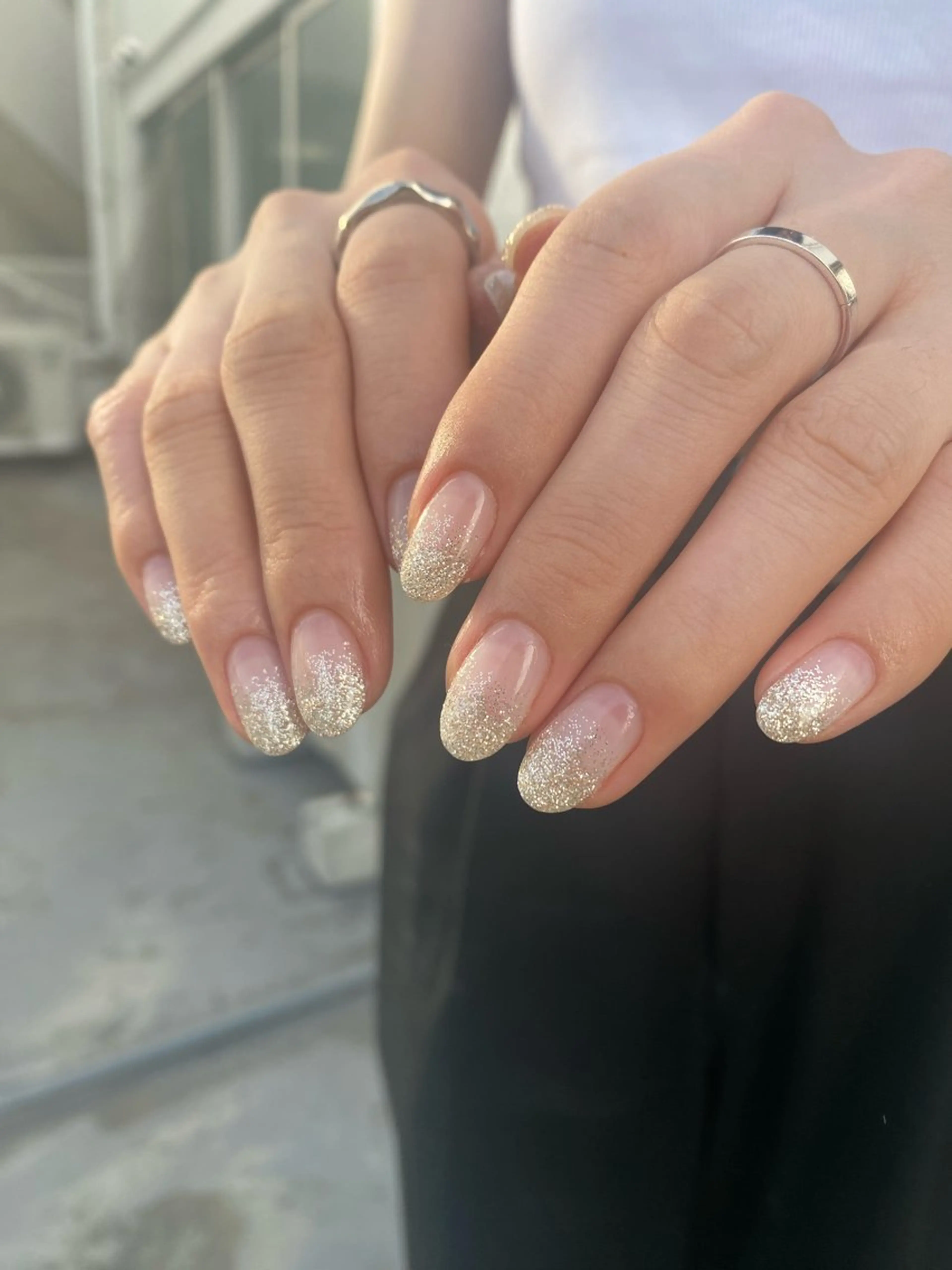 ネイル Sympa🫧 MOMOのネイルデザイン