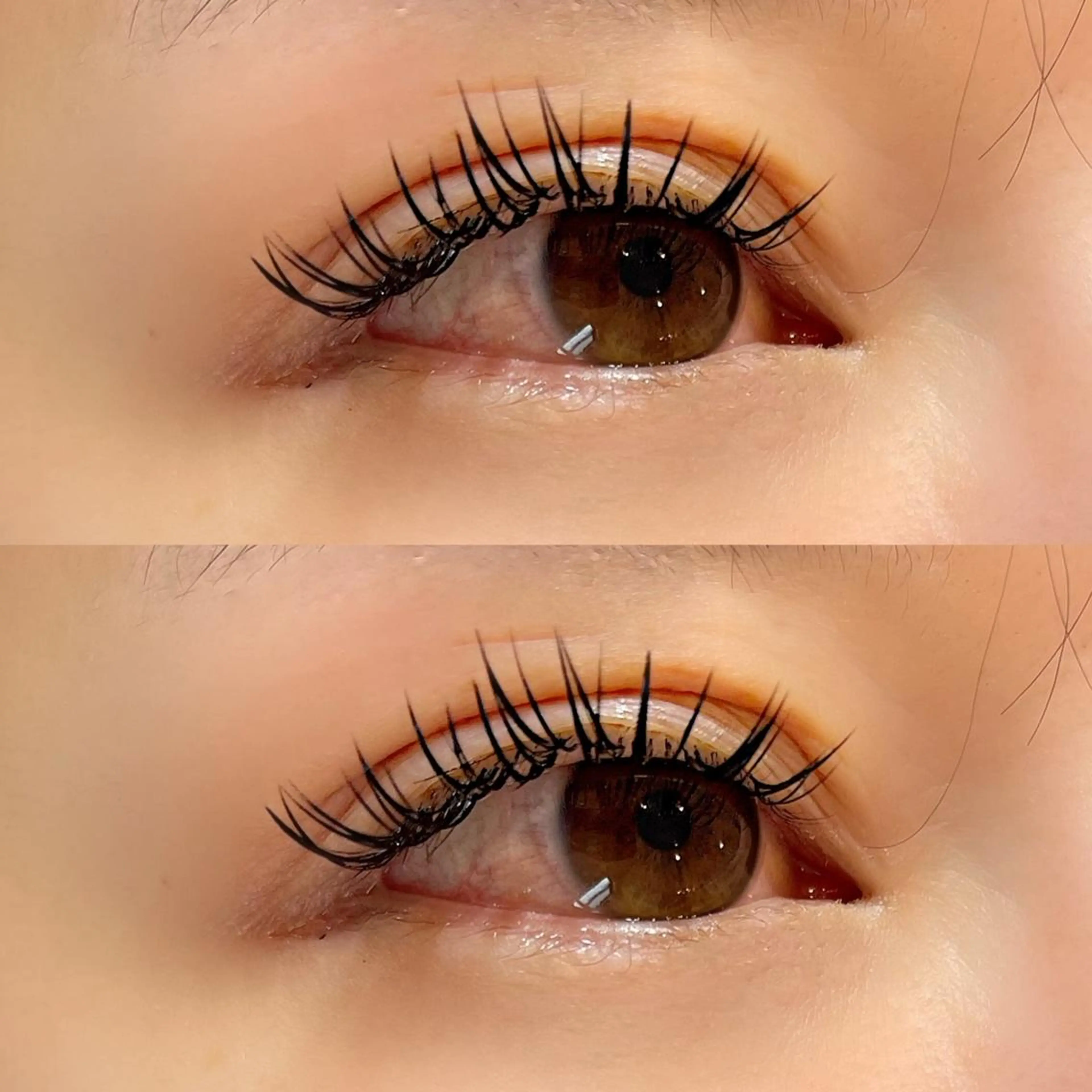 マツエク・マツパ バインドロック マツエク 岩月 香保里のマツエク・マツパデザイン