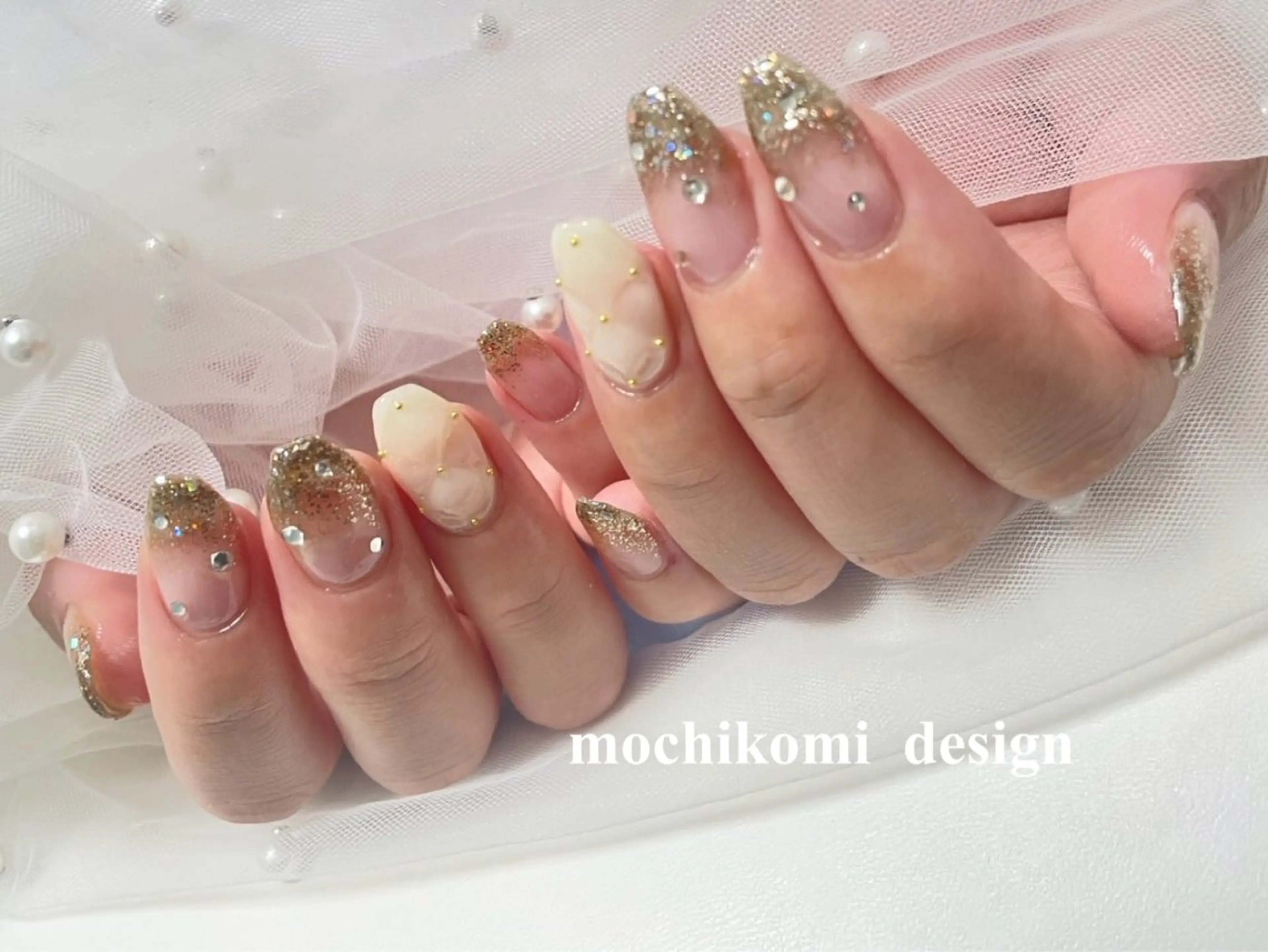 ネイル ハンドネイル Salon Improveのネイルデザイン