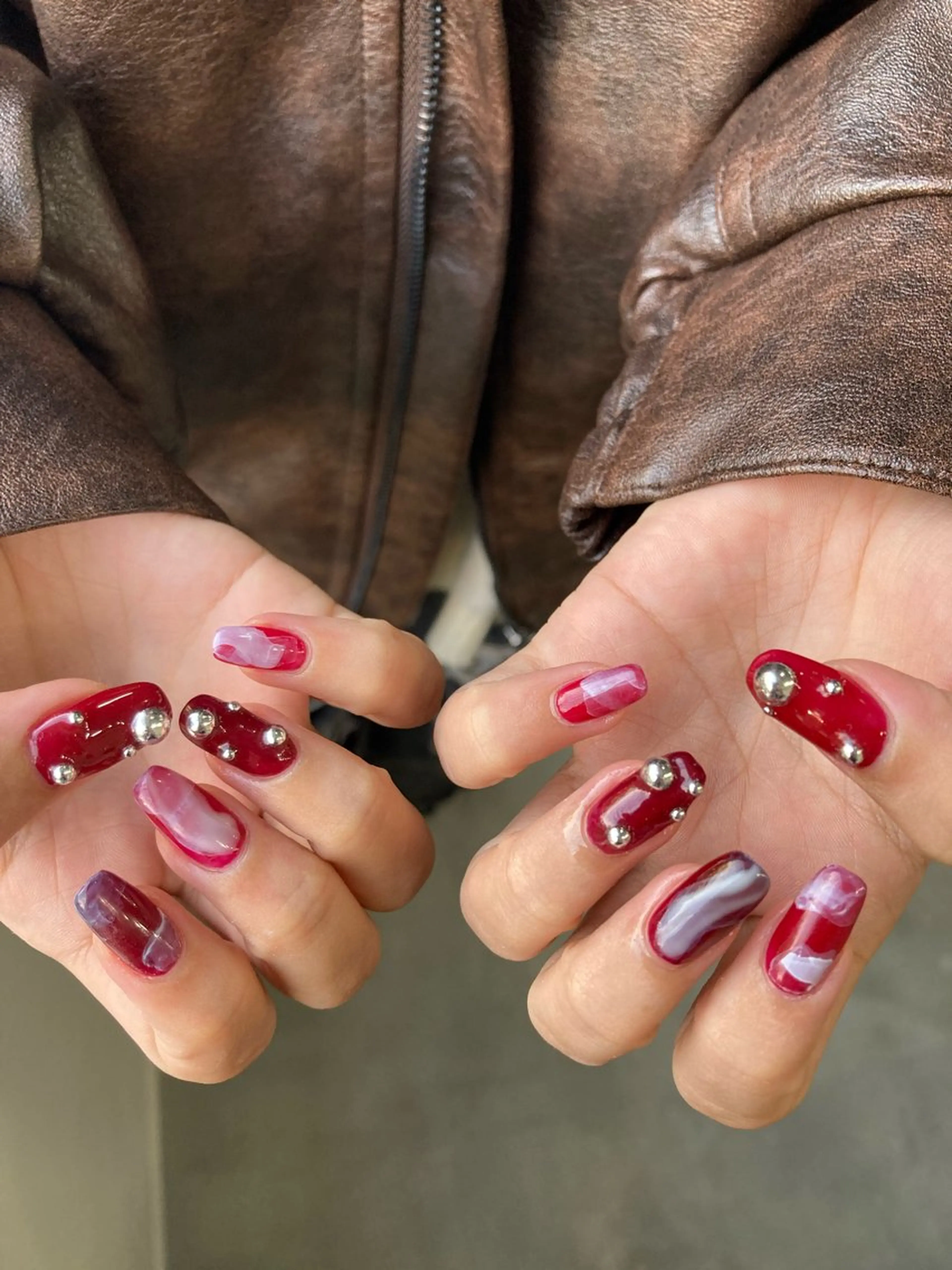 ネイル Oka Megのネイルデザイン