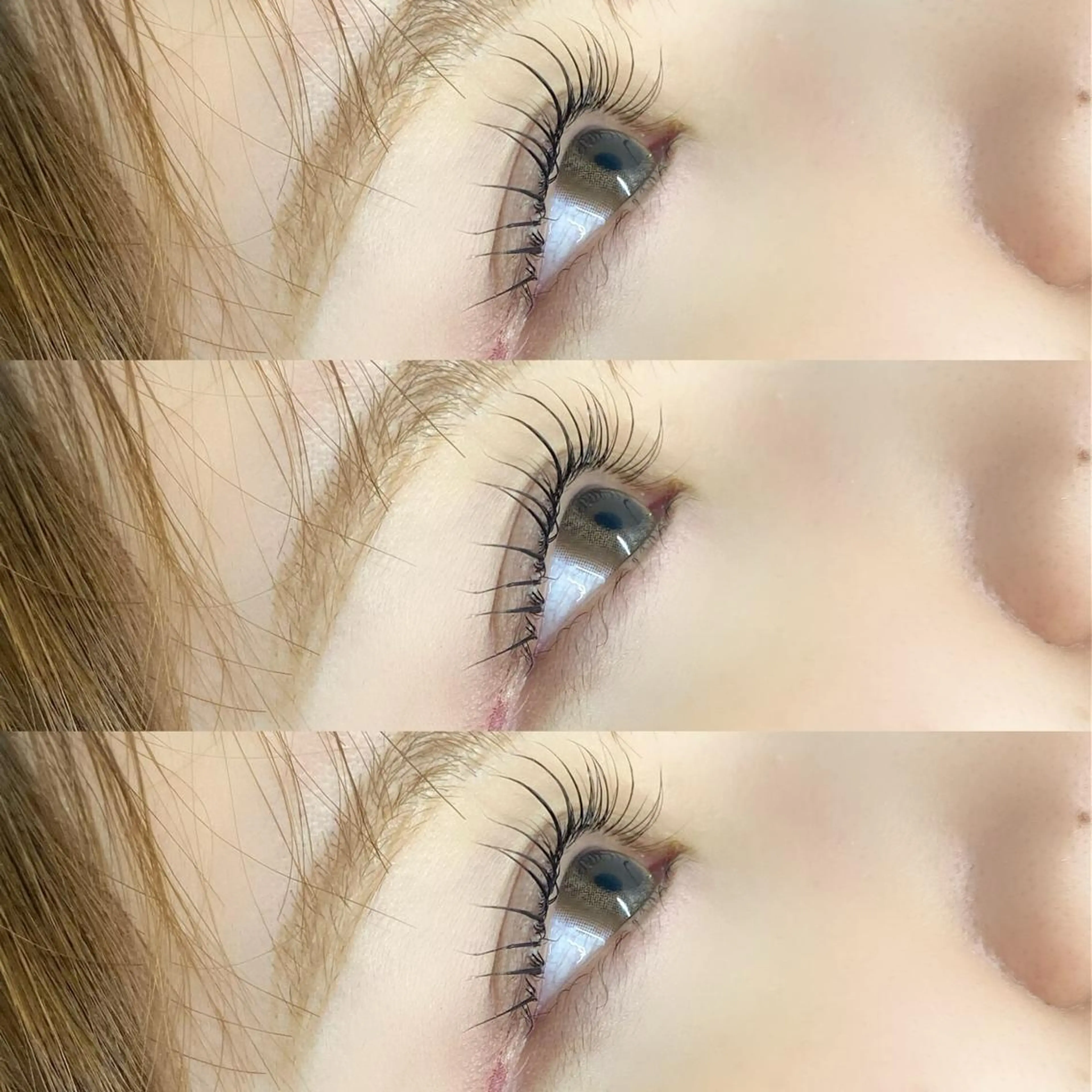 マツエク・マツパ BelleaLash 🌙MIZUKI🌙のマツエク・マツパデザイン