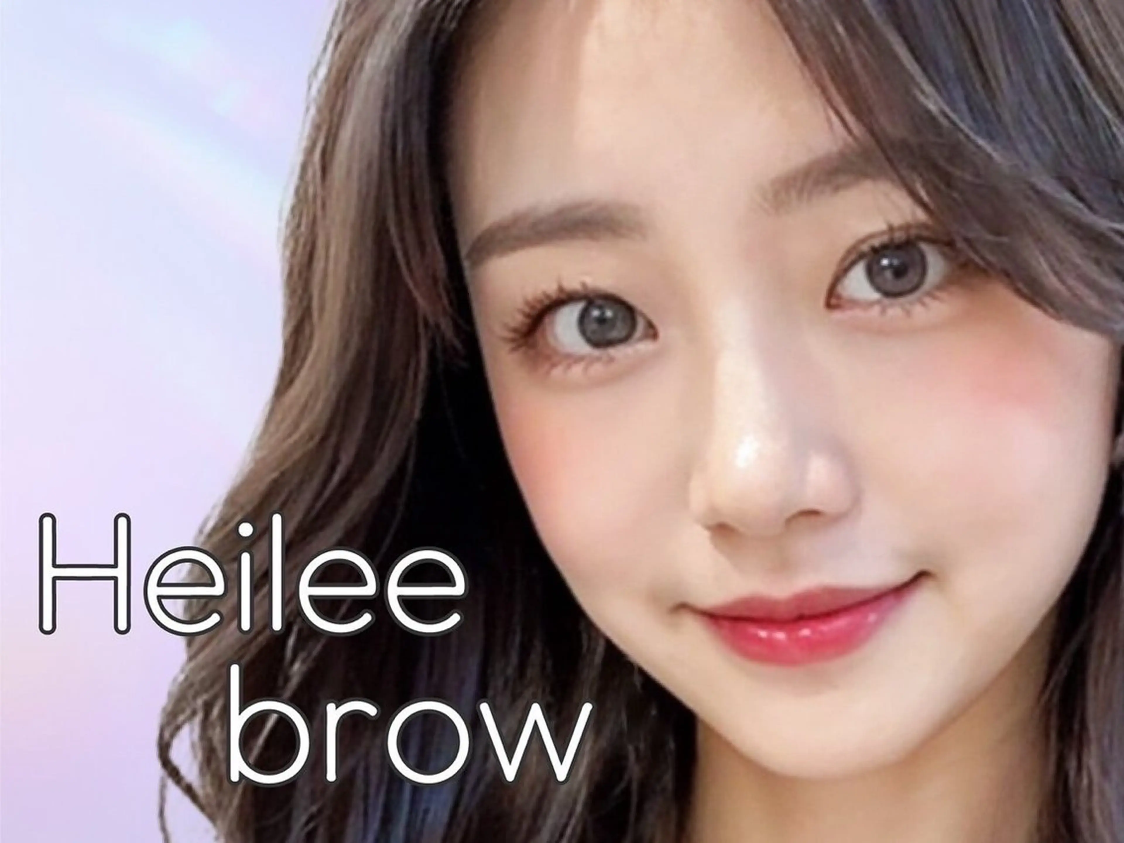 アイブロウ ヘイリーブロウ コバヤシのマツエク・マツパデザイン