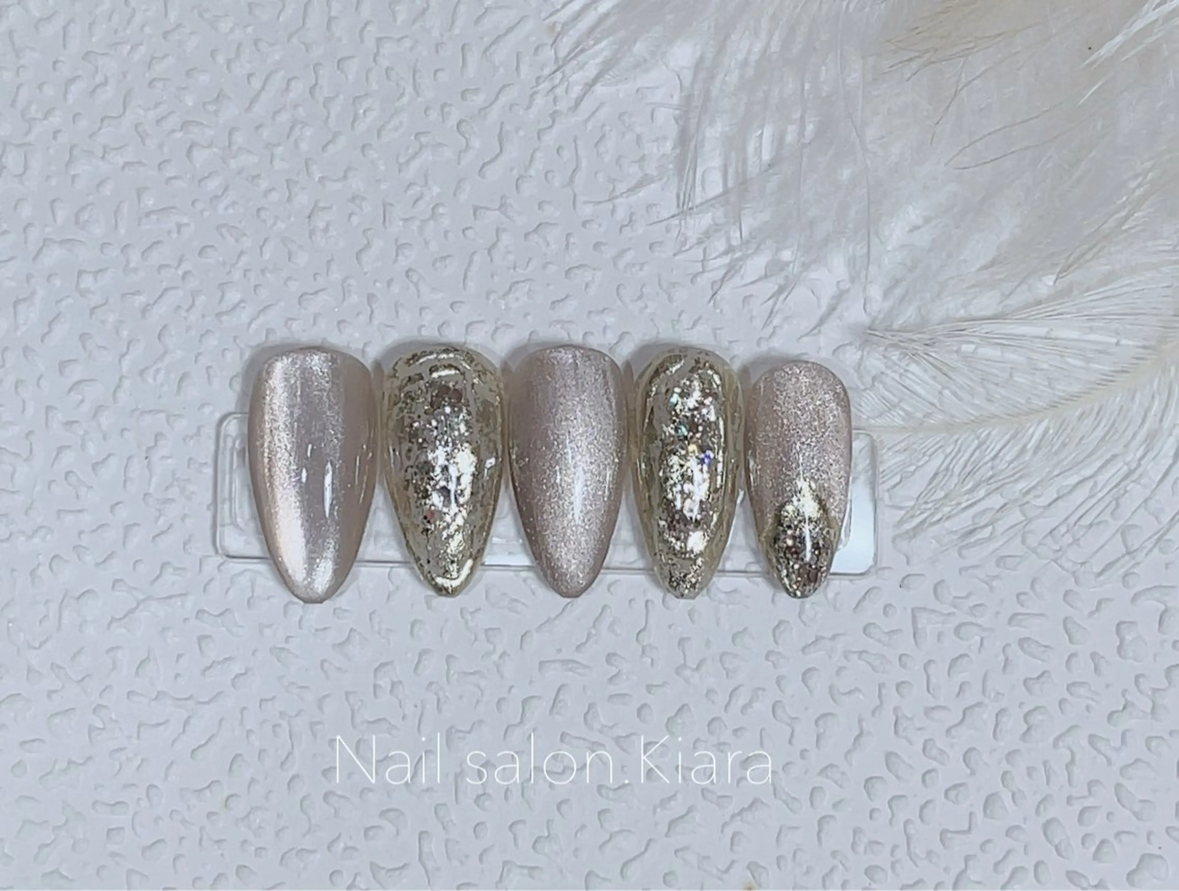 ネイル 🍭Kiara Nail🍭のネイルデザイン