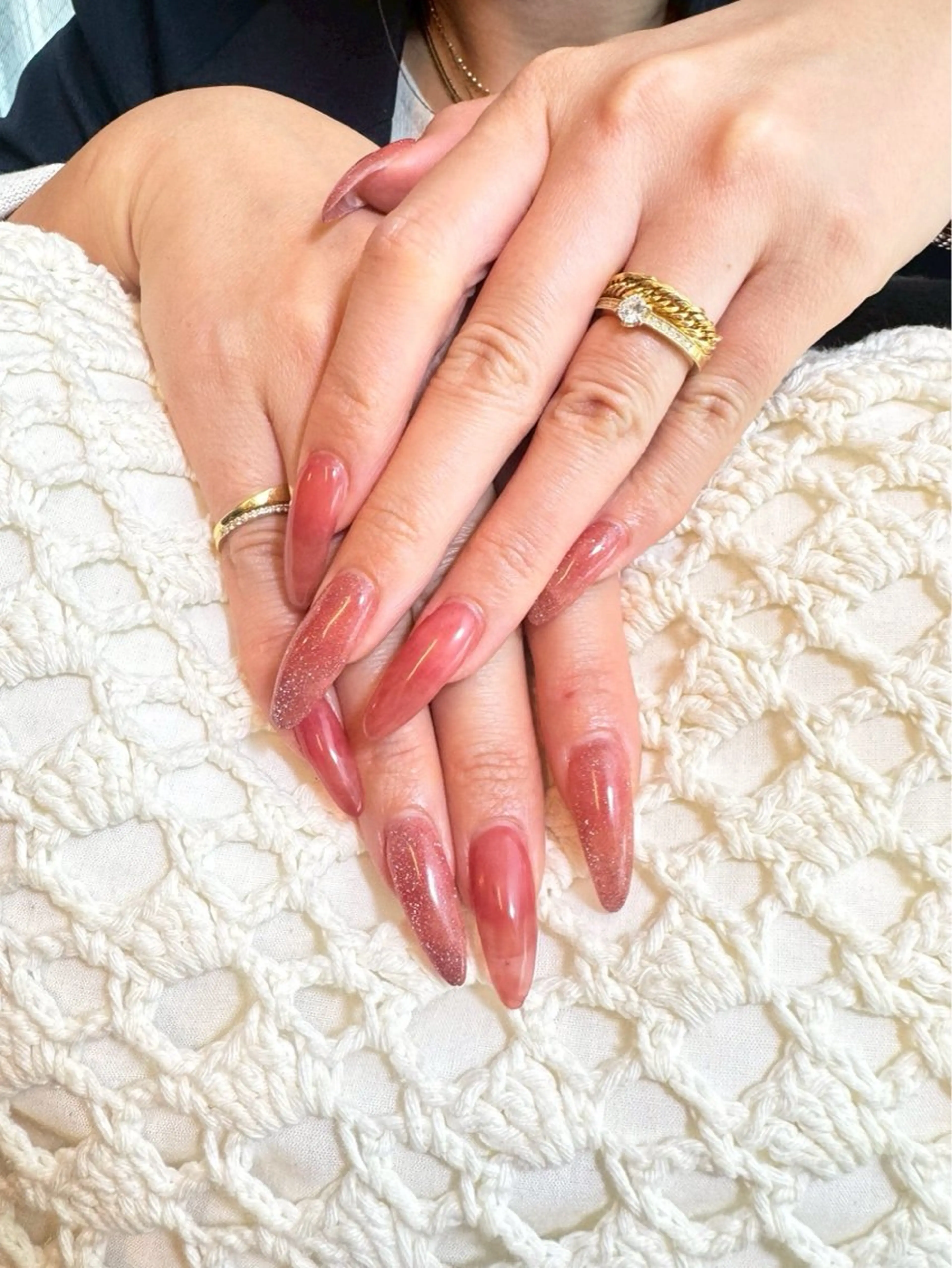 ネイル momoist YU |福岡|大名のネイルデザイン