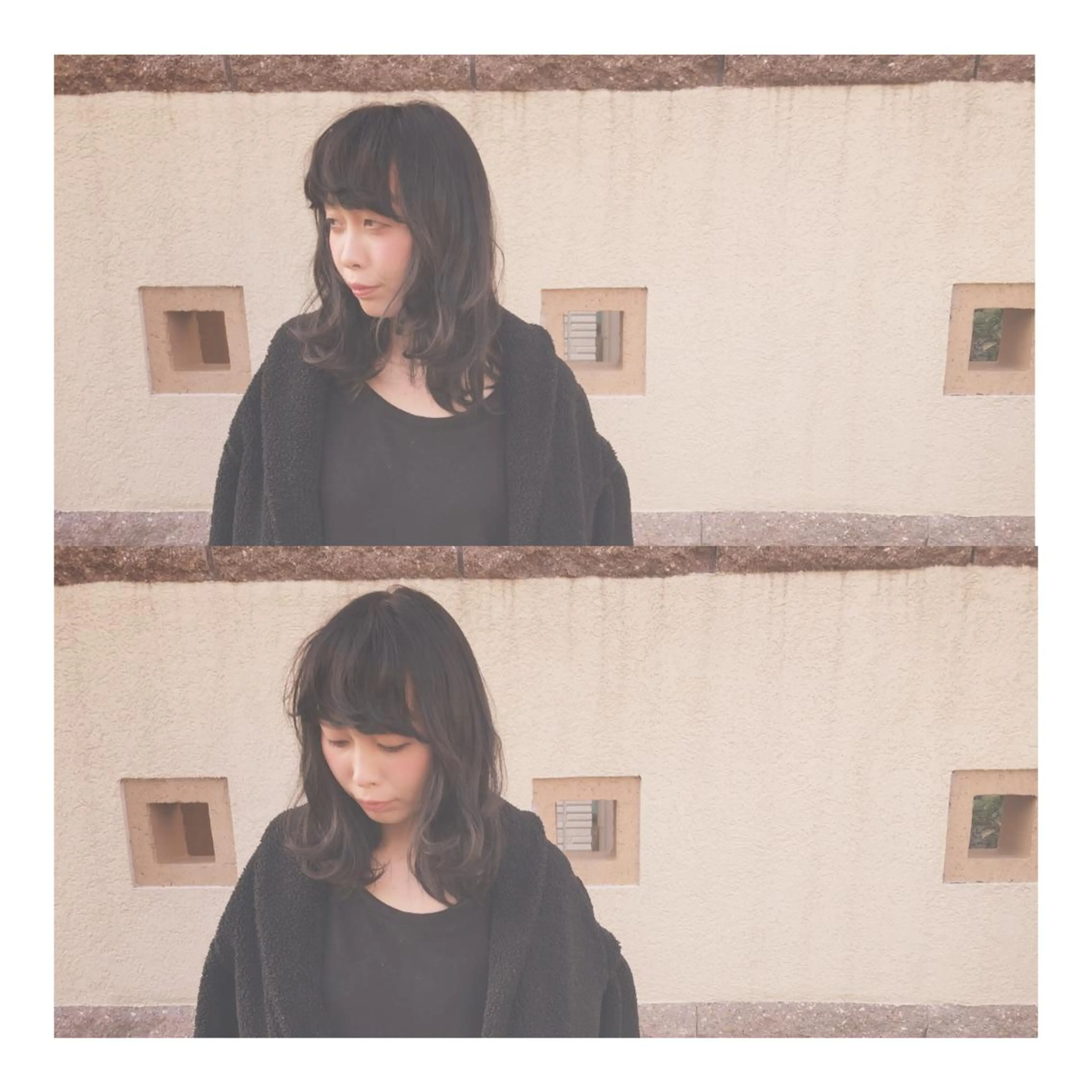 ミディアム 冨永 志穂の眉毛・アイブロウイメージ