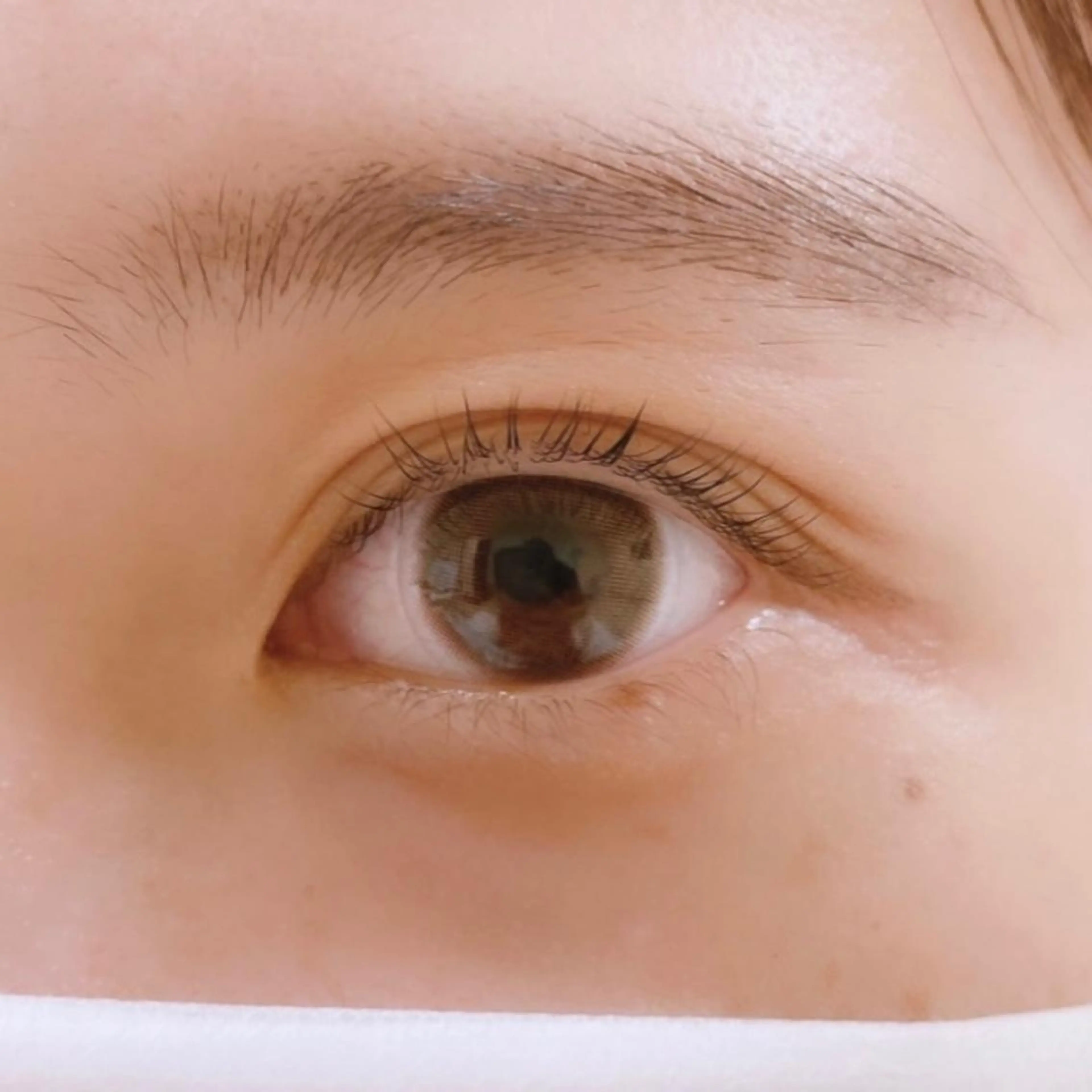 マツエク・マツパ マツパ HAIR ARCHI所属・菊地 涼華のマツエク・マツパデザイン