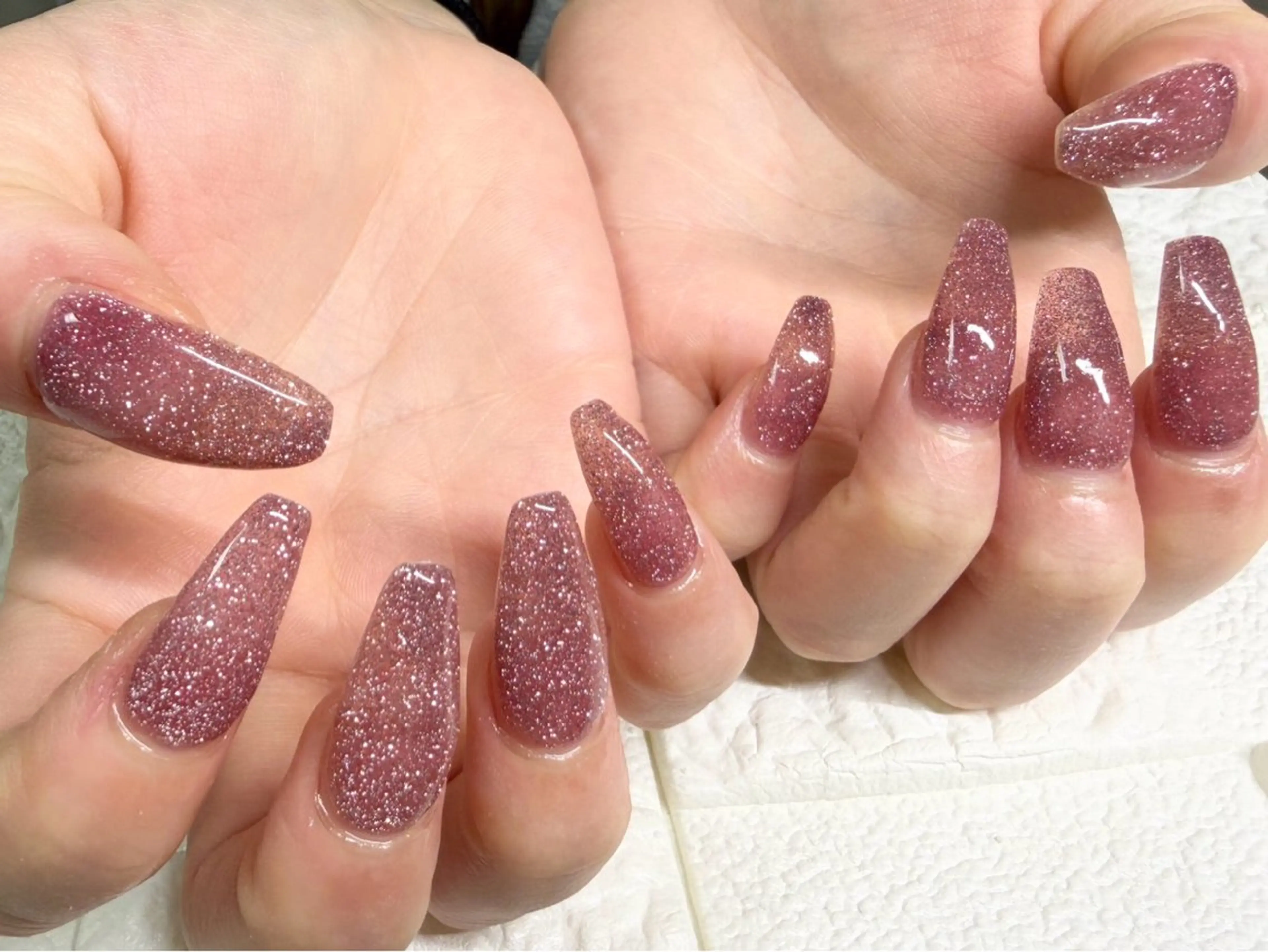 ネイル ハンドネイル フットネイル MORE＋plus Arimuraのネイルデザイン