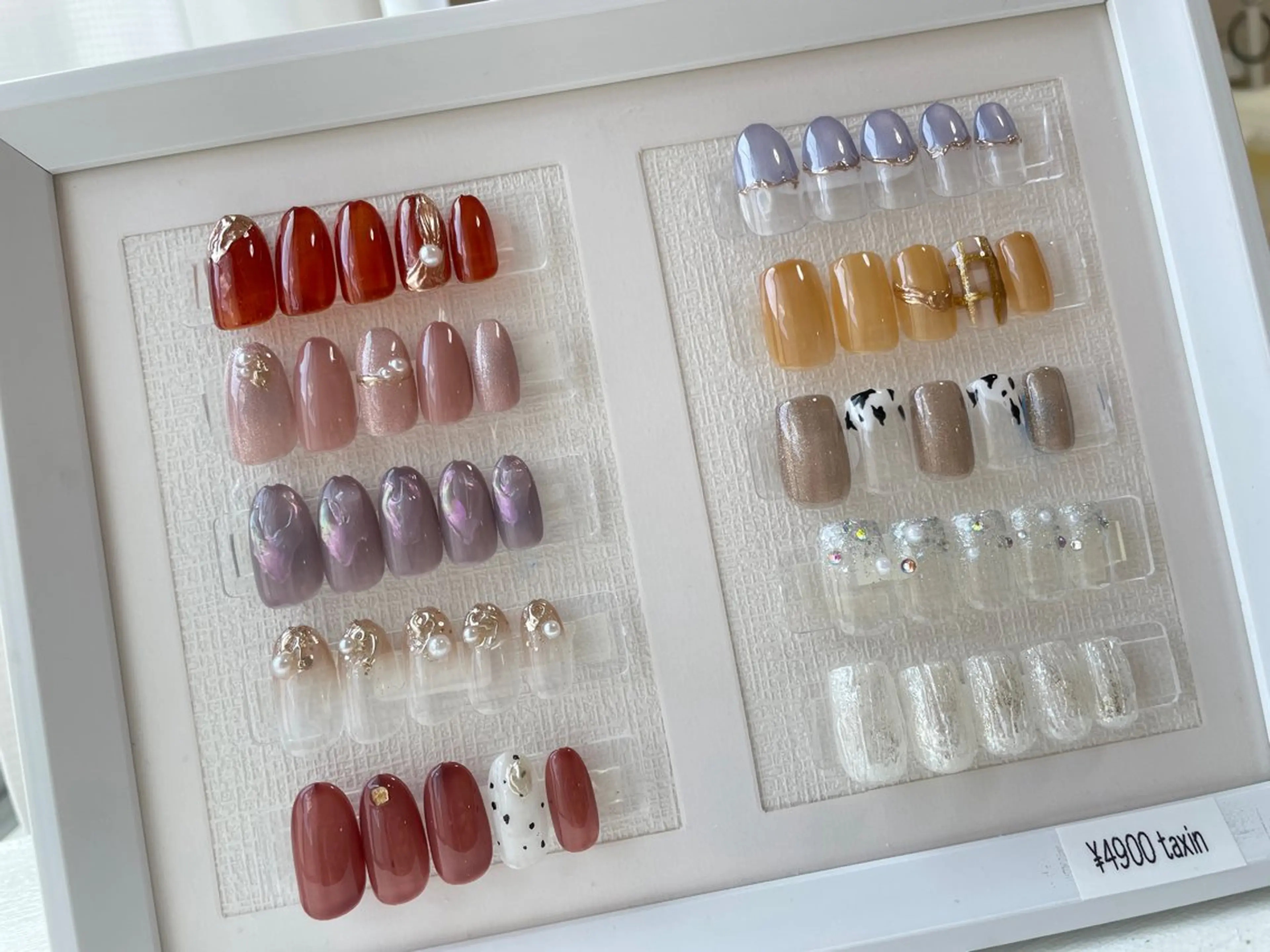 ネイル ハンドネイル Eve [nail ＊wax＊HBL]の眉毛・アイブロウイメージ