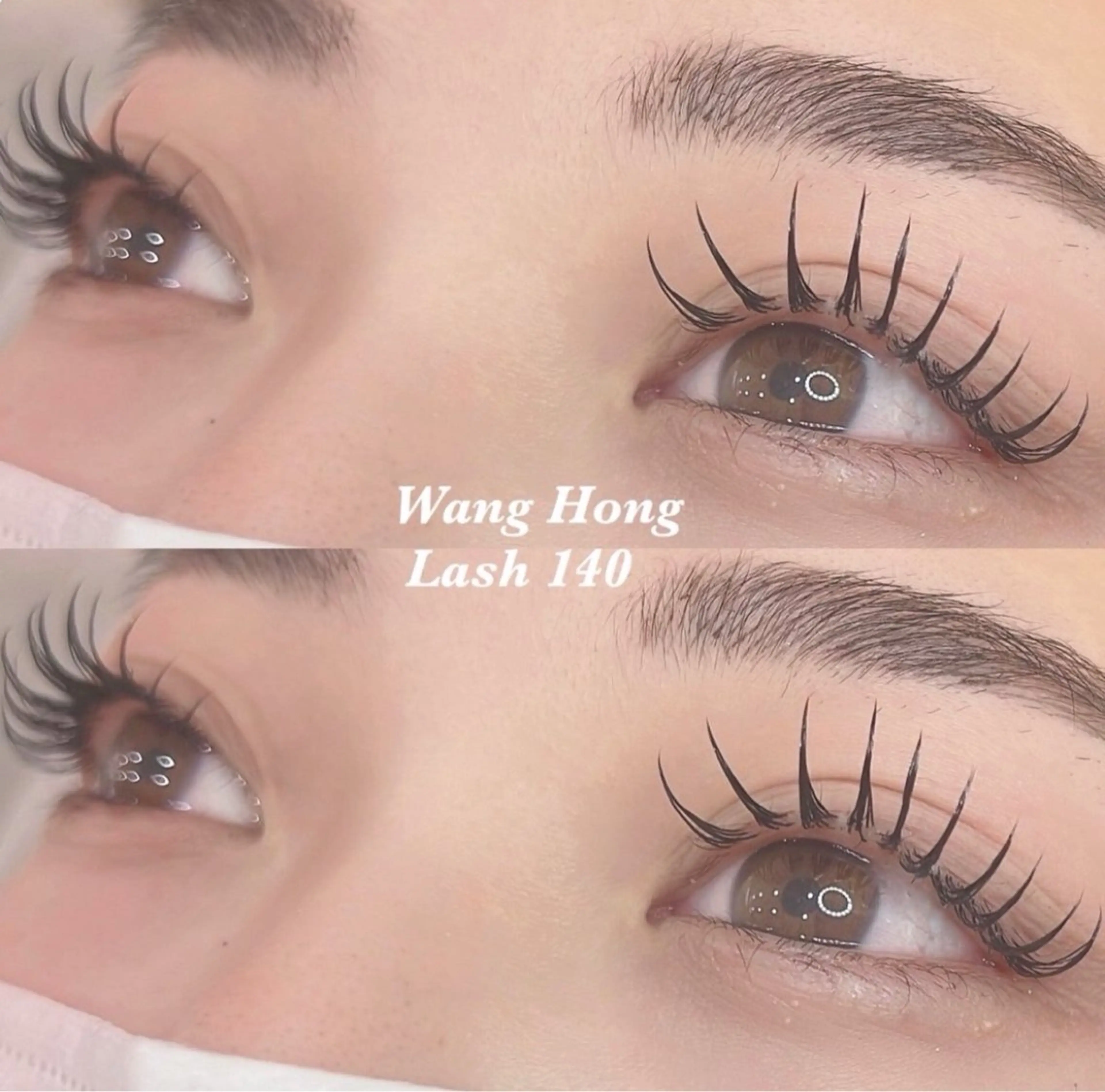 マツエク・マツパ マツエク Kusunoki 🌹Minami🌹のマツエク・マツパデザイン