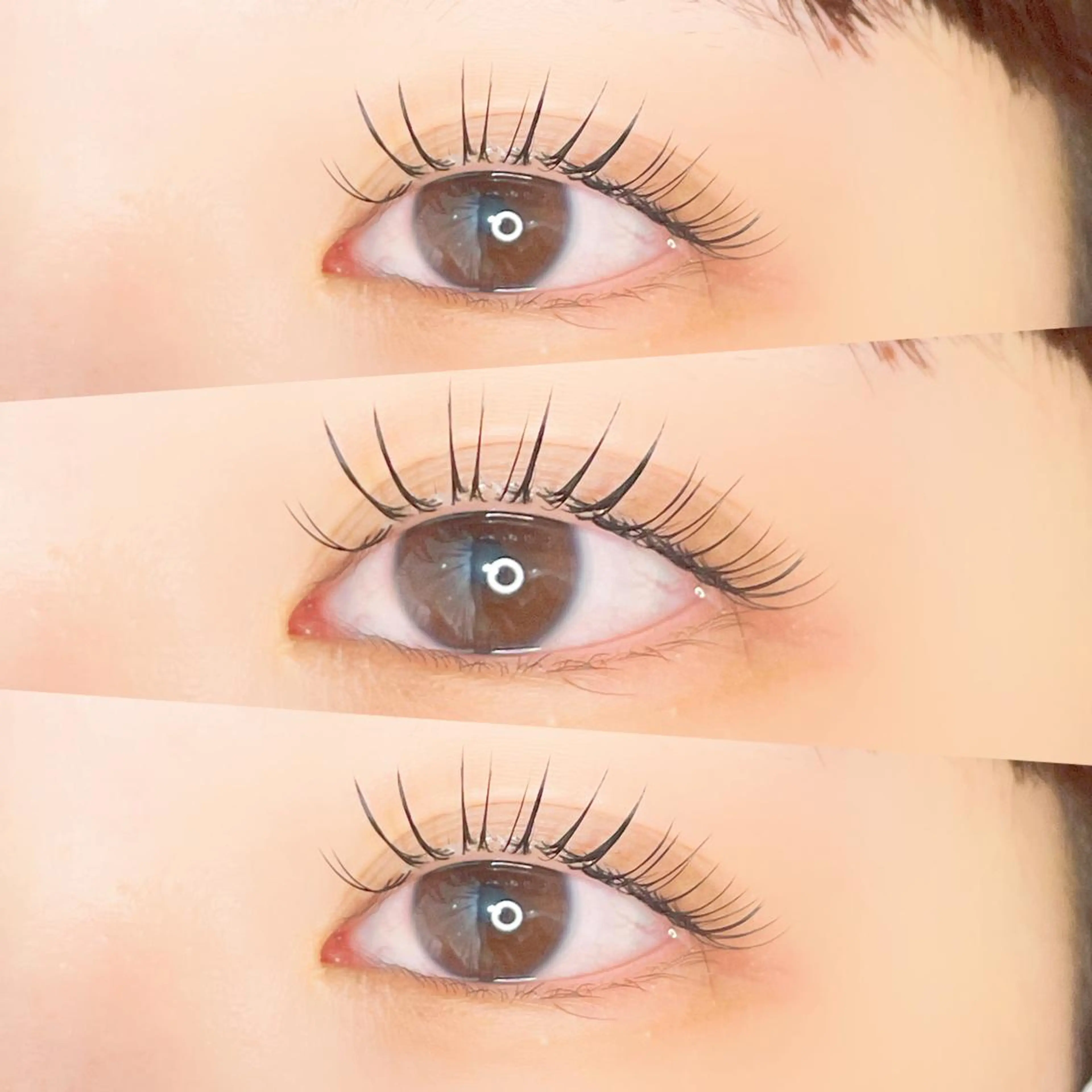 マツエク・マツパ マツエク ルリアド栄🦋 ツボウチのマツエク・マツパデザイン